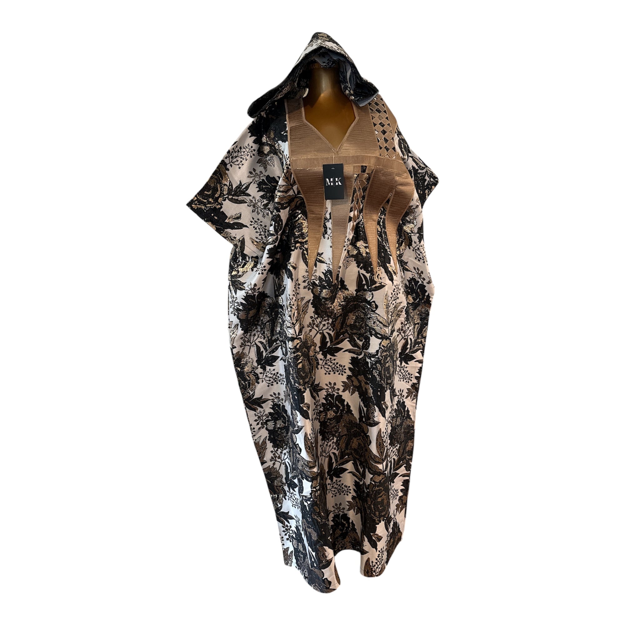 Larisa luxury BUBU DRESS