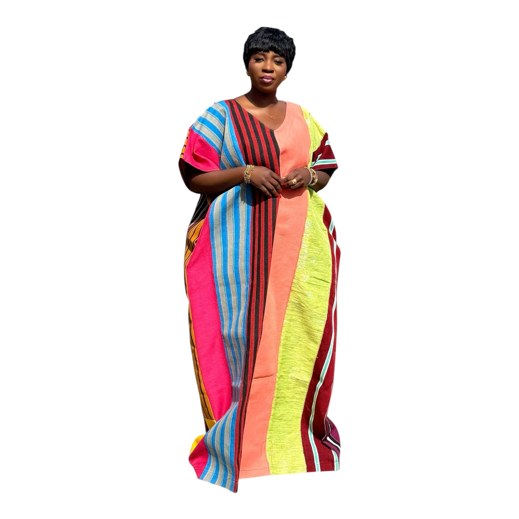 FATI Luxury Asoke boubou