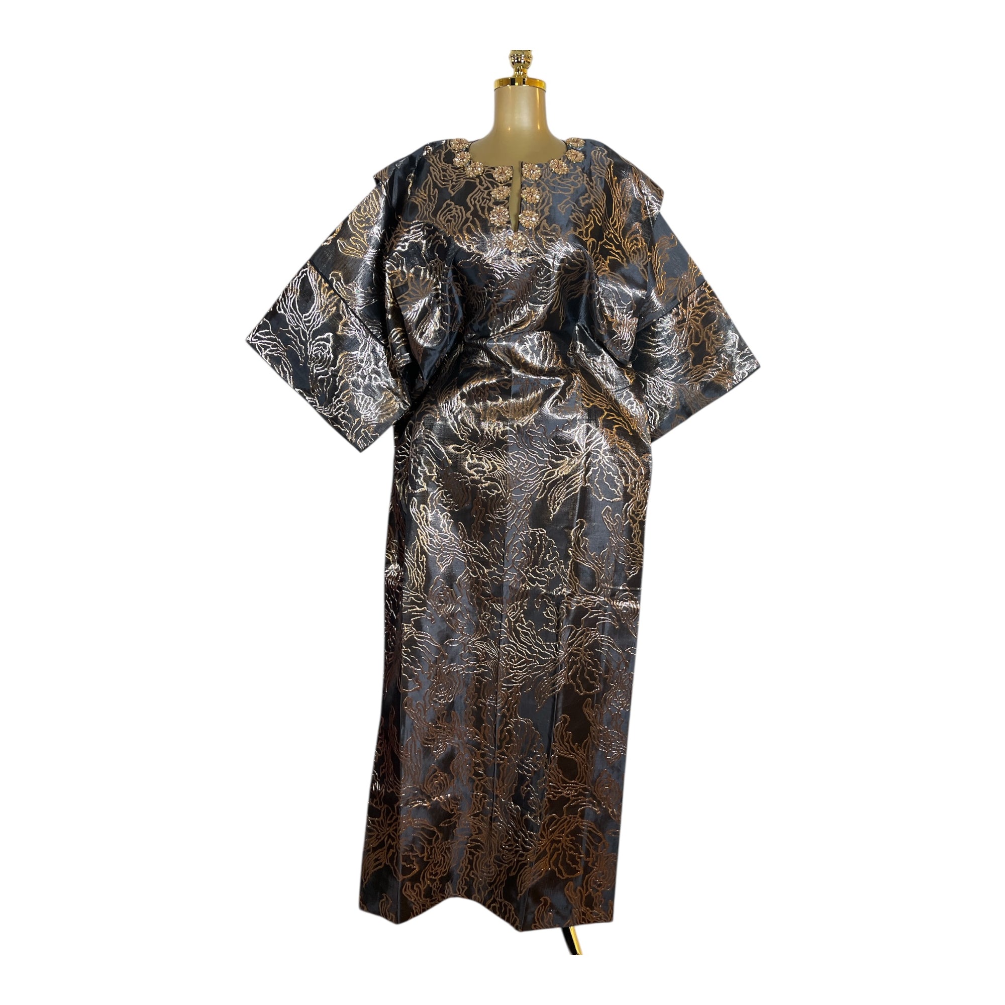 The Ruby Royale Boubou