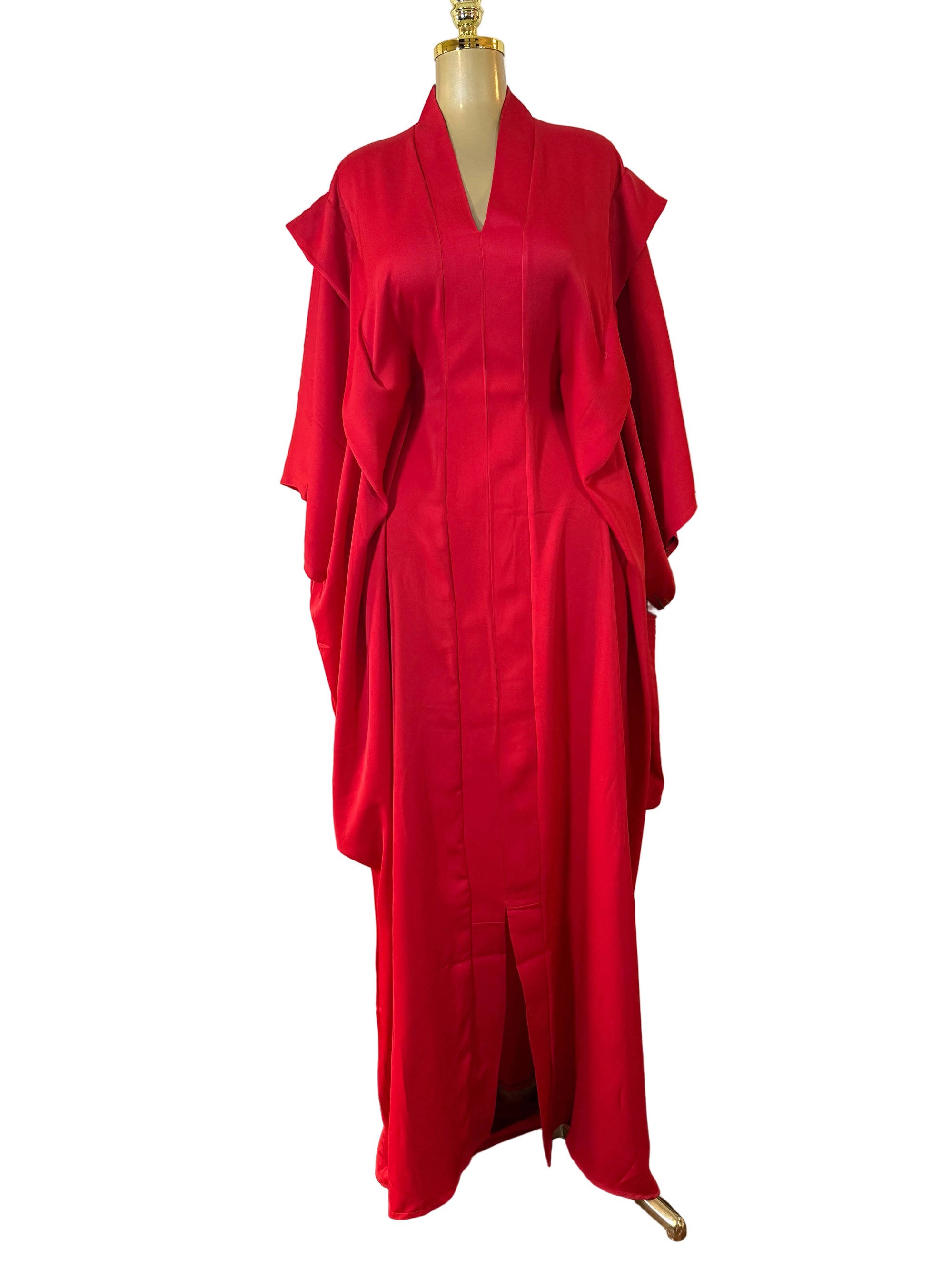 Sahadah Luxury Silk boubou