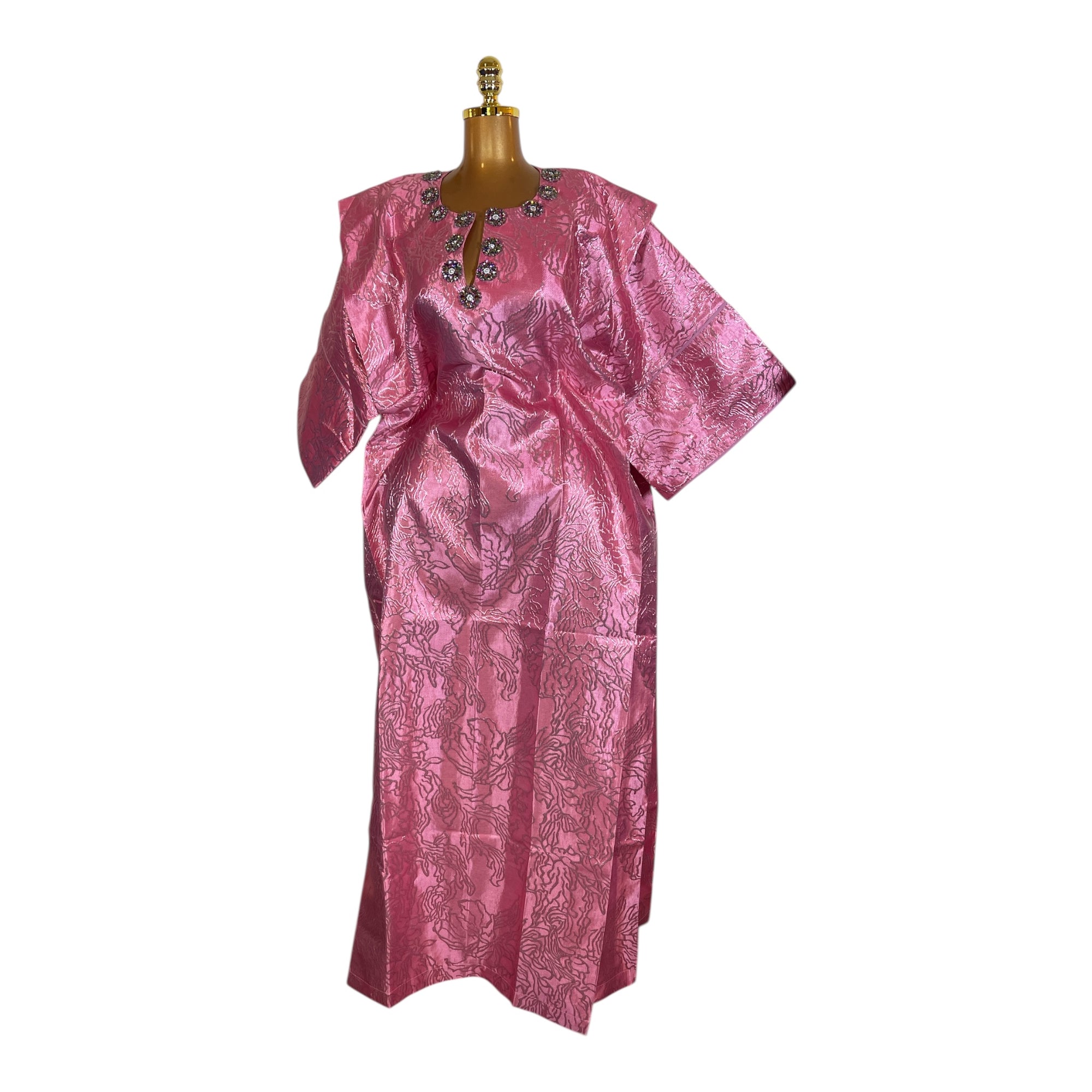 The Ruby Royale Boubou