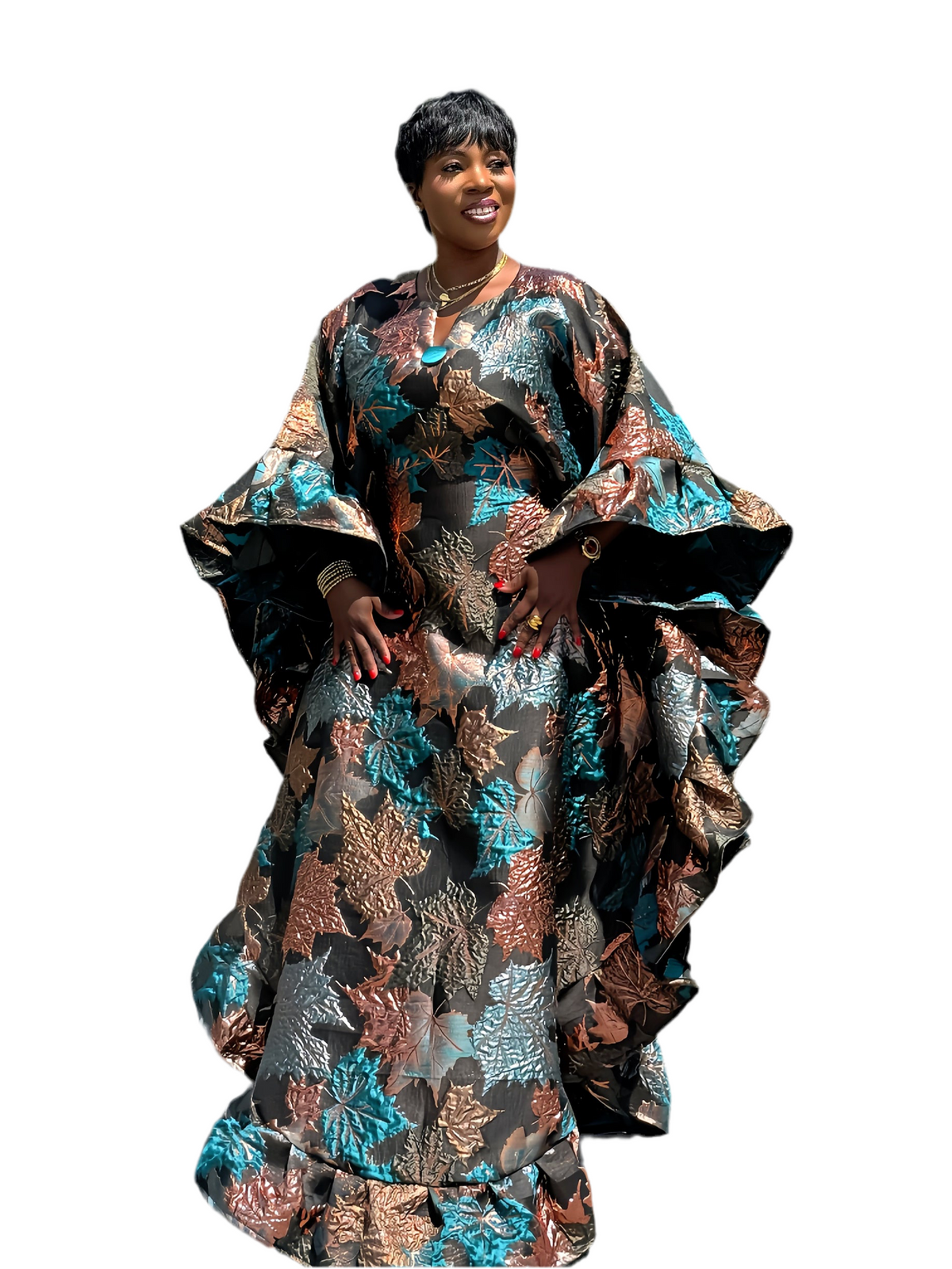 SIMI LUXURY BUTTERFLY BUBU