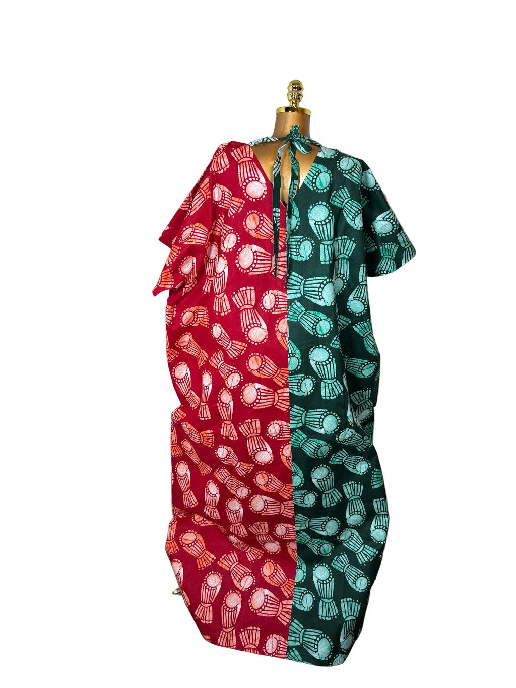 New Ankara and ASOKE boubou