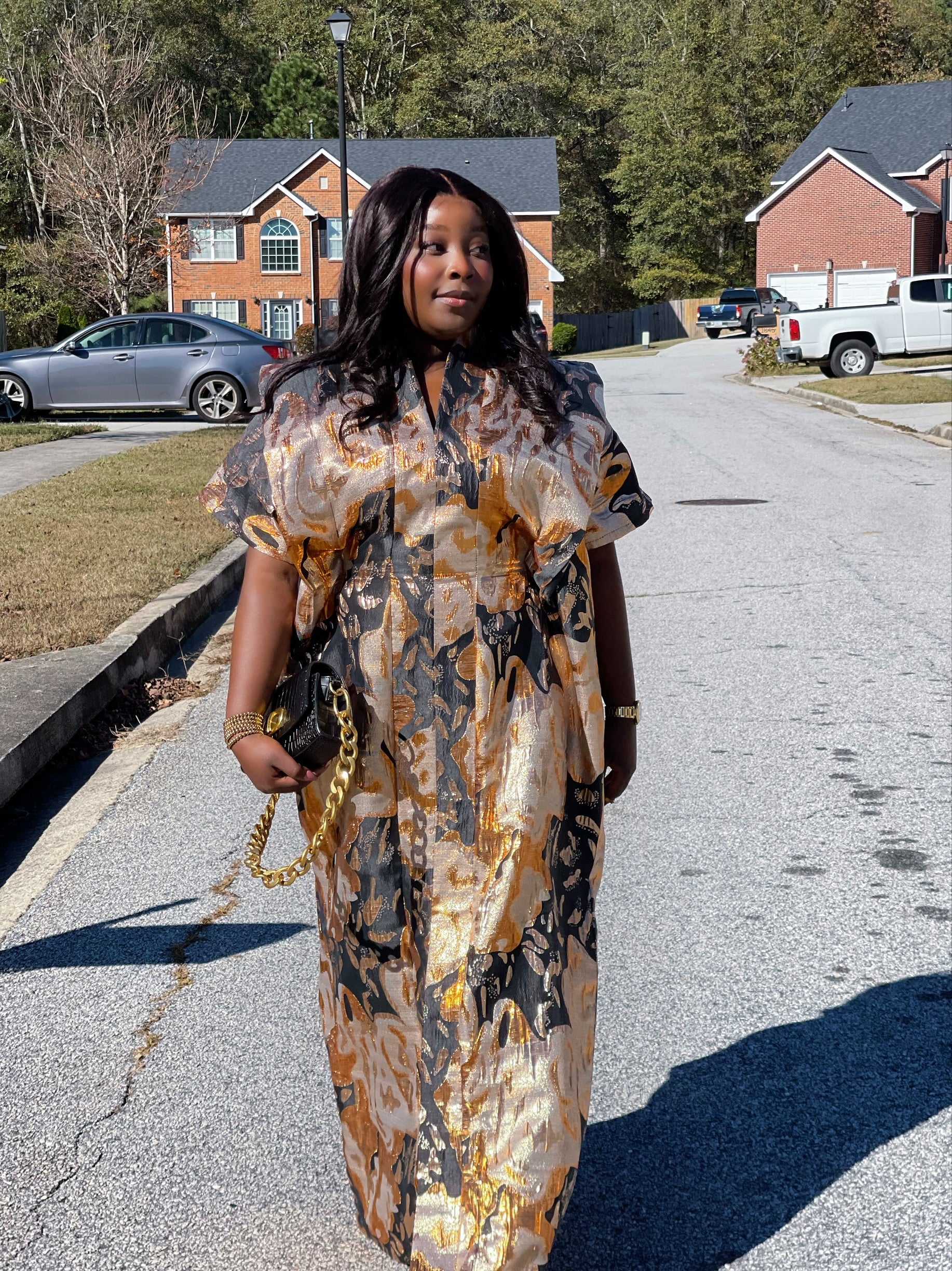 TIWA LUXURY BOUBOU