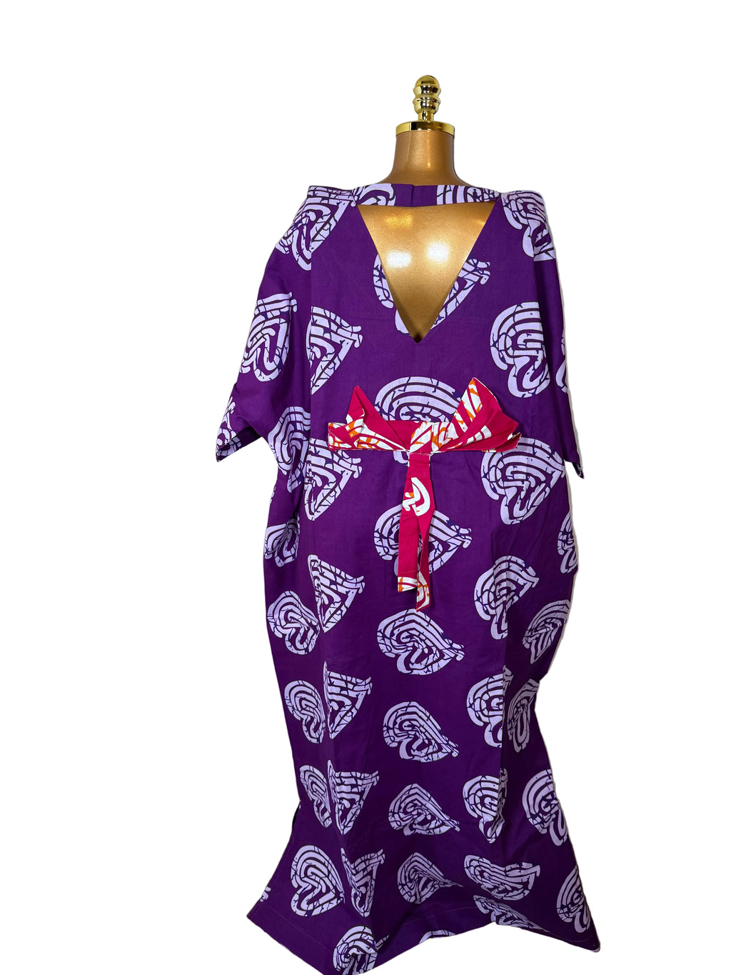 New Ankara and ASOKE boubou