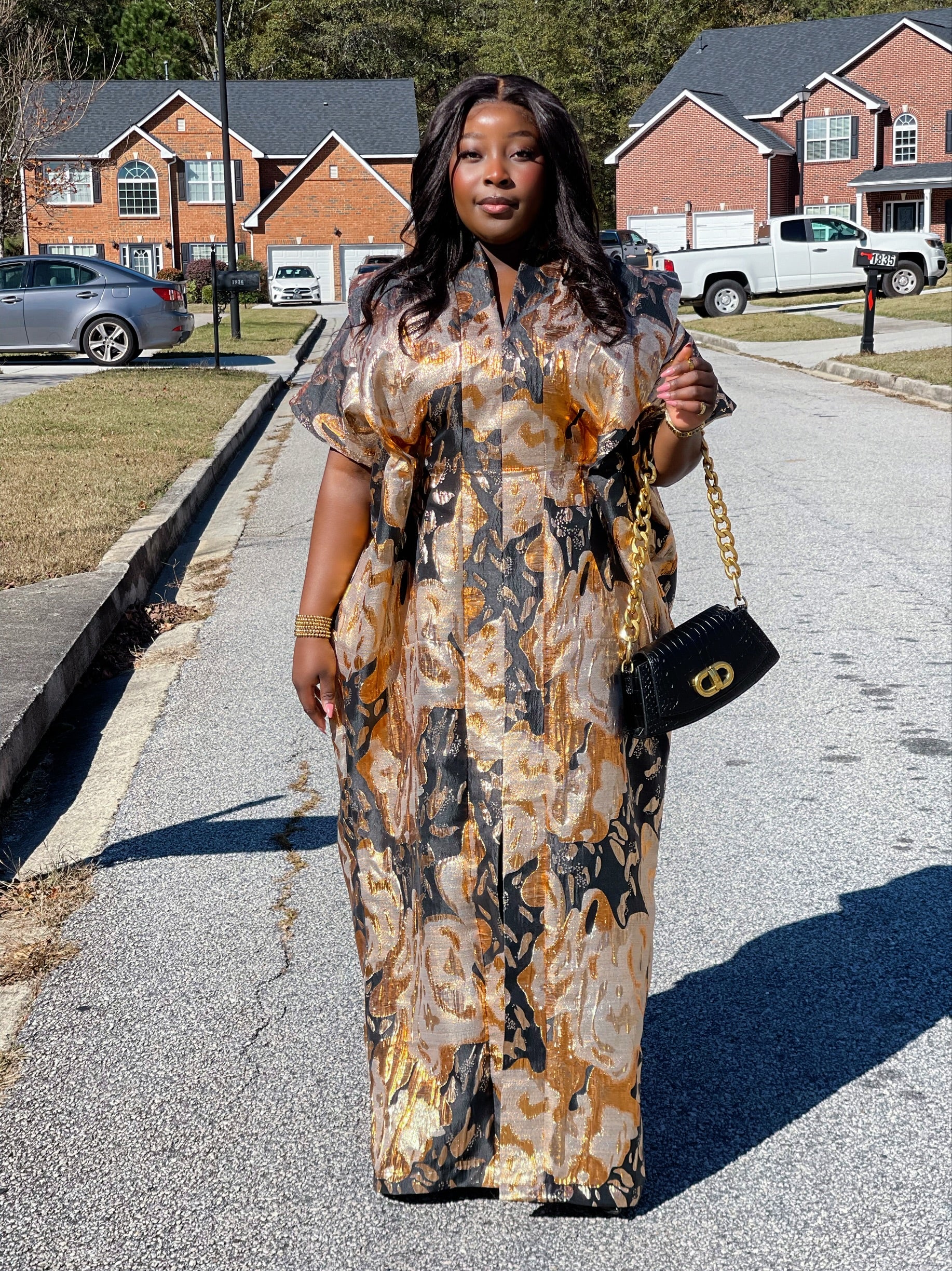 TIWA LUXURY BOUBOU