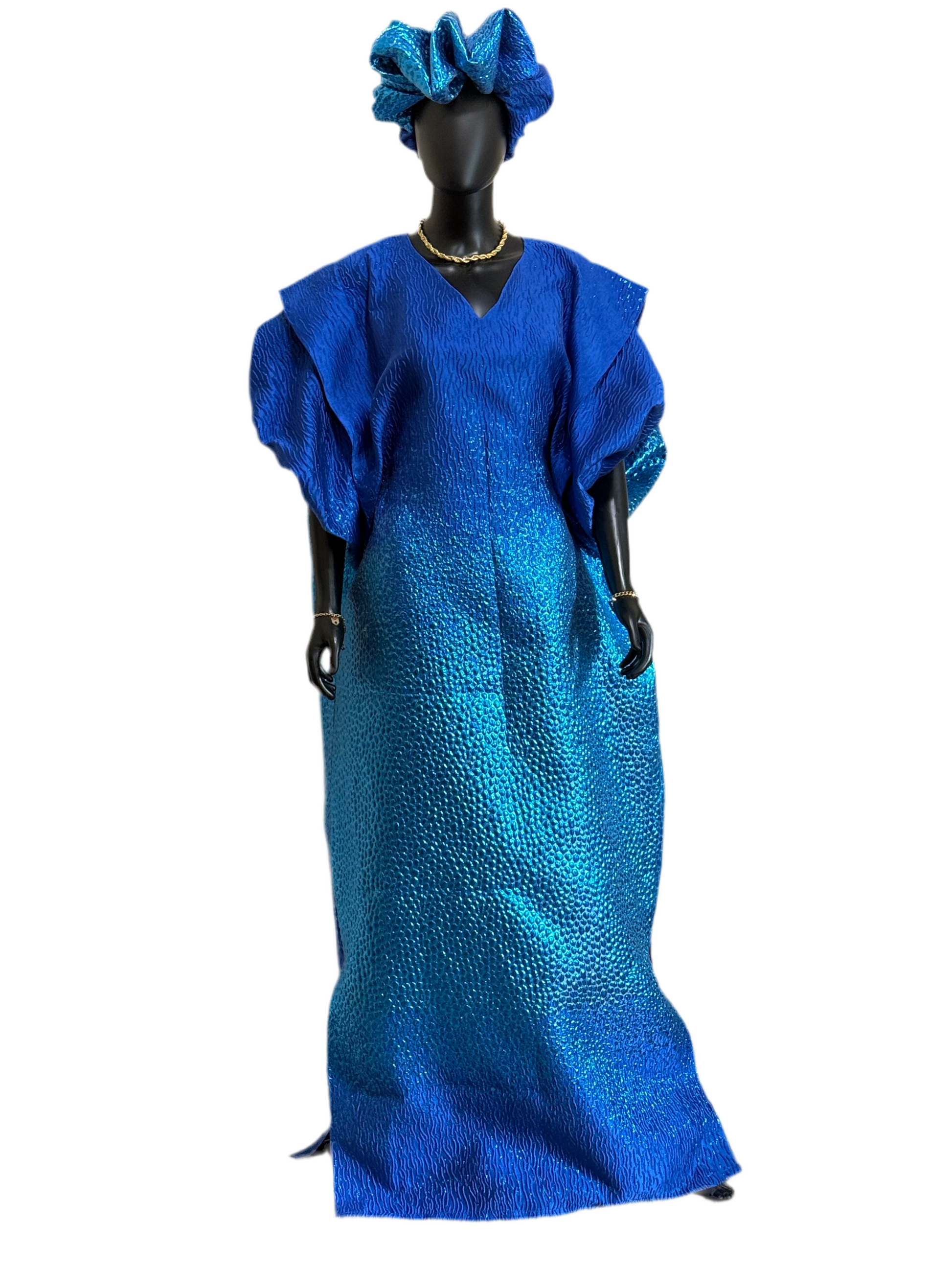NAANA LUXURY BROCADE BUBU