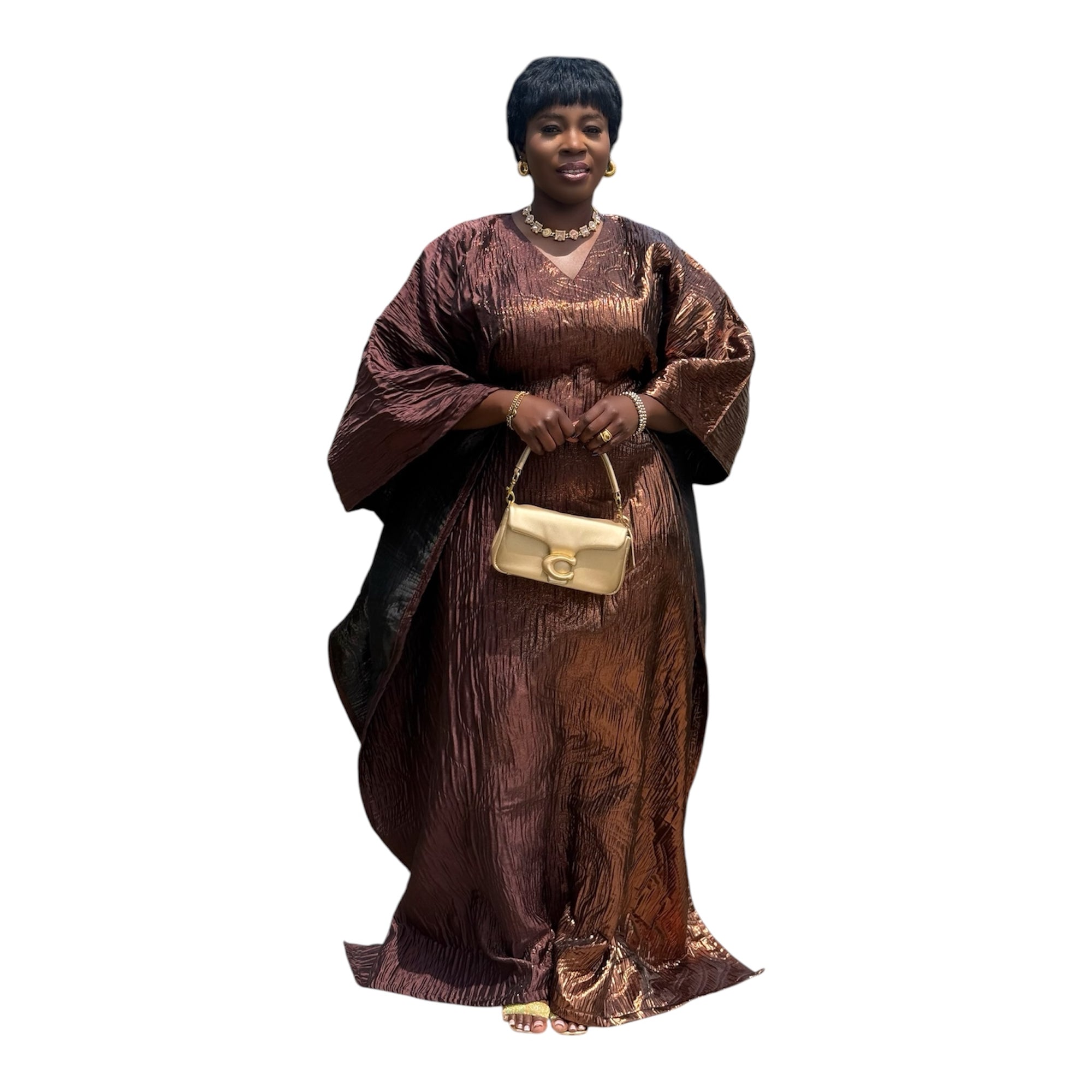 NAYA LUXURY BUTTERFLY BOUBOU