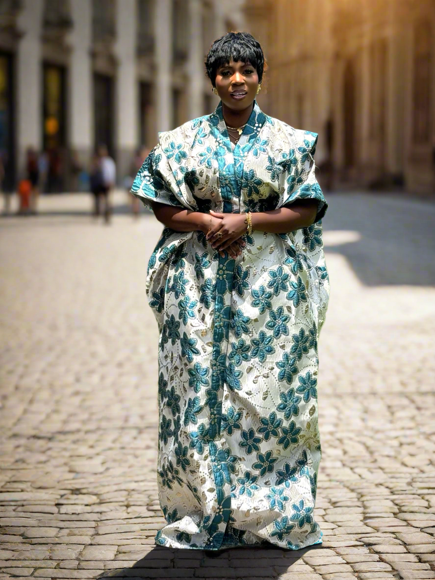 LUXURY BUBU | RICH AUNTY VIBES | BUBU DRESS | NIGERIAN READY TO WEAR