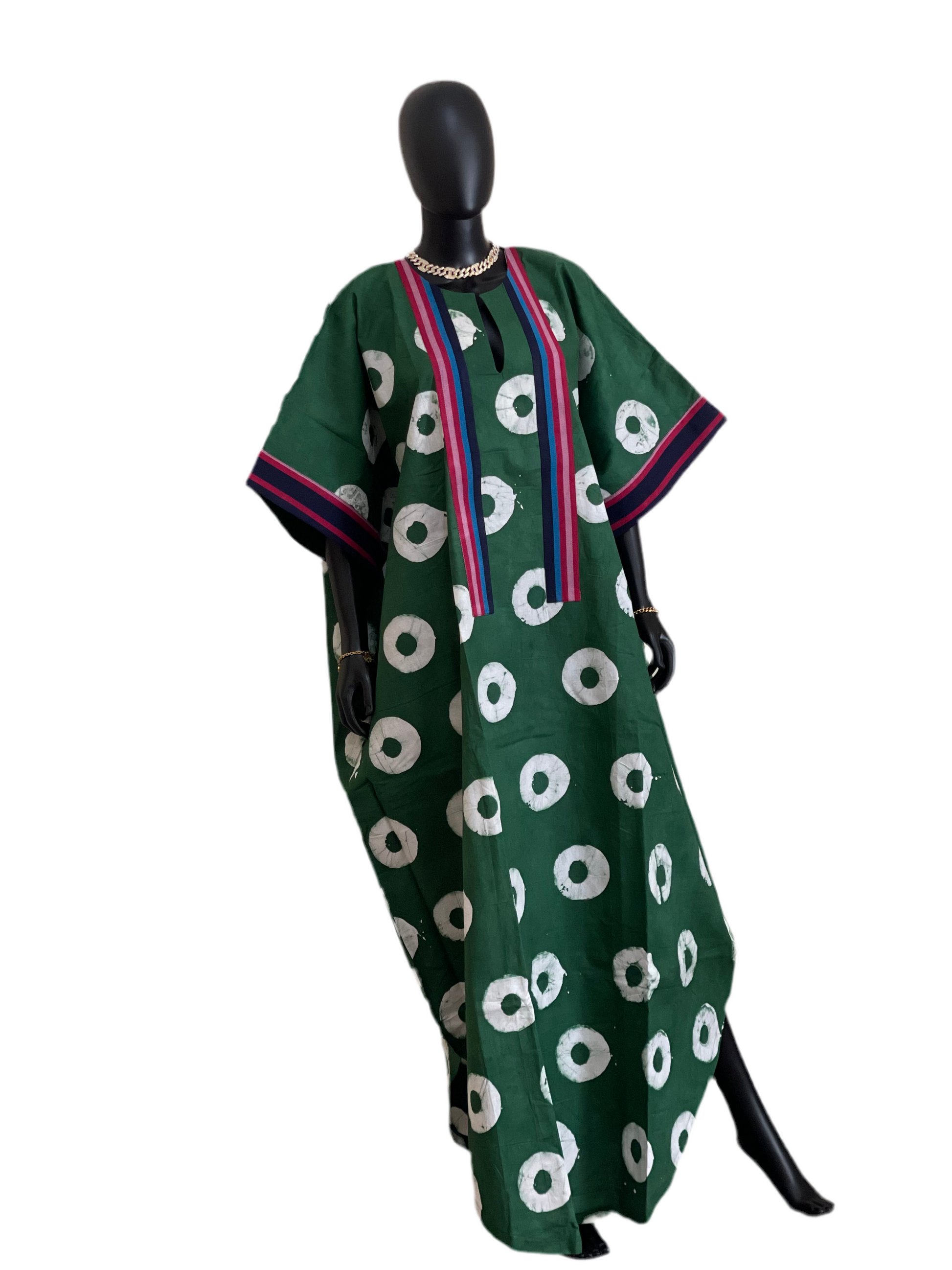 ZARA AFRICAN BUBU DRESS | RICH AUNTY VIBES | KIMONO DRESS | NIGERIAN READY TO WEAR BUBU