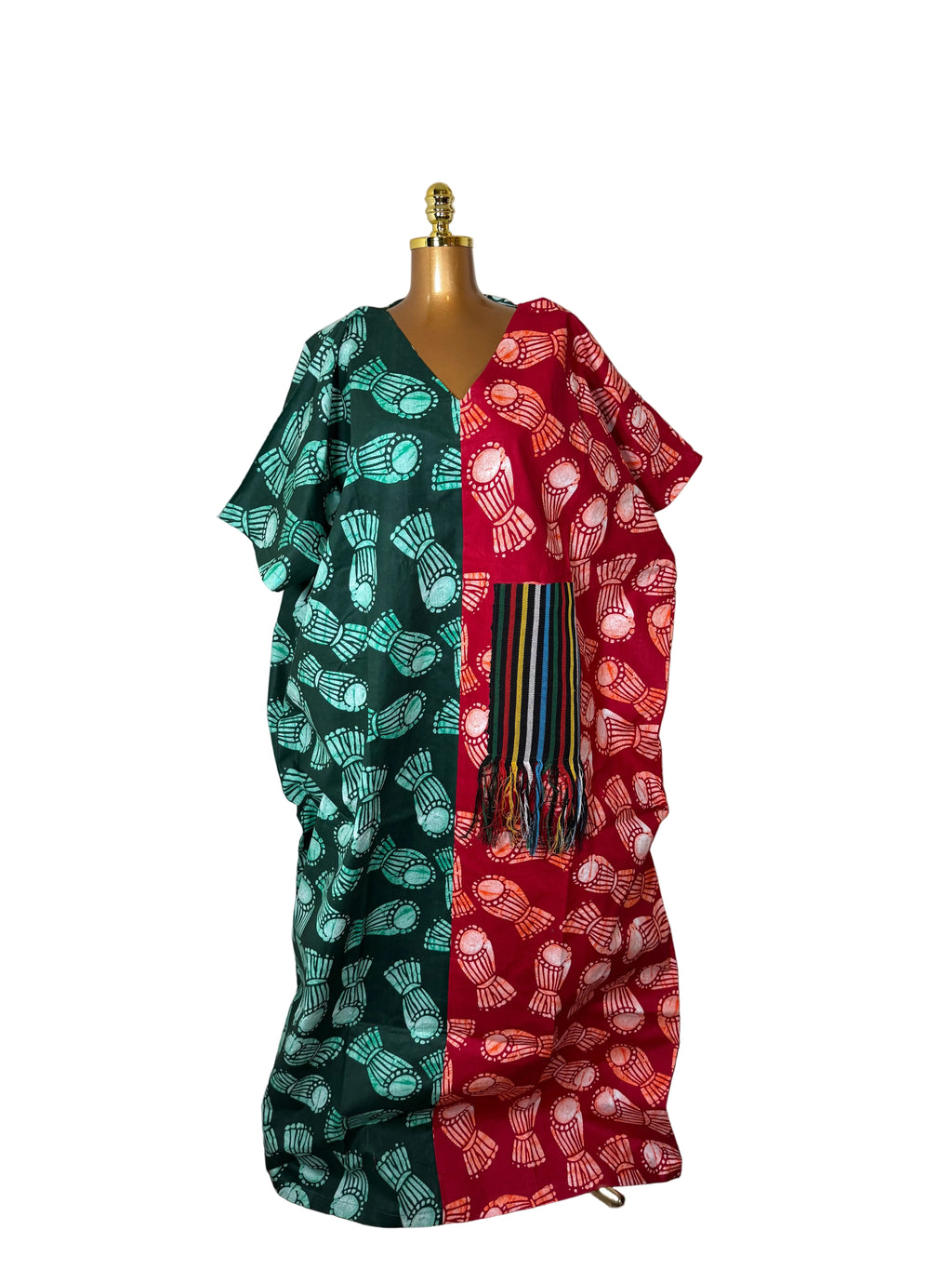 New Ankara and ASOKE boubou