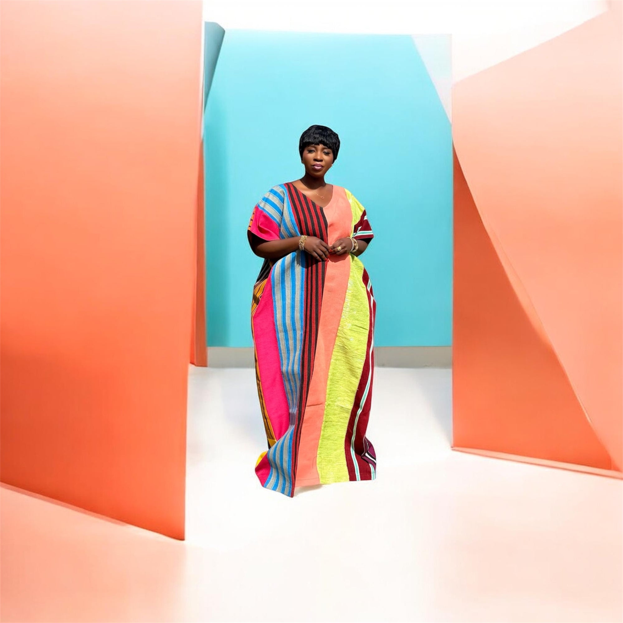 FATI Luxury Asoke boubou