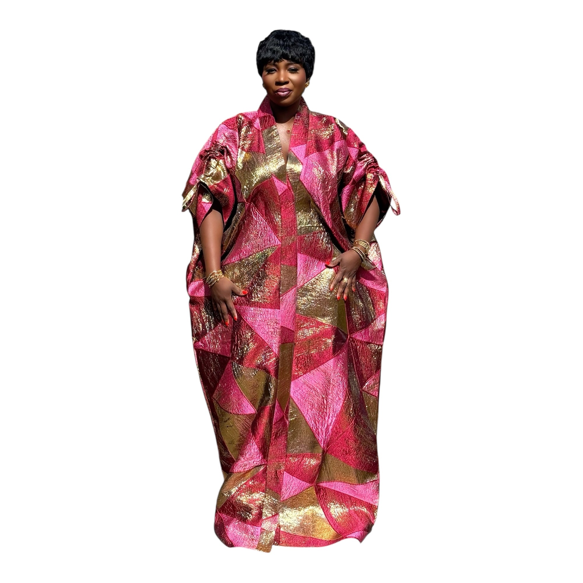 Nadia  Luxury boubou