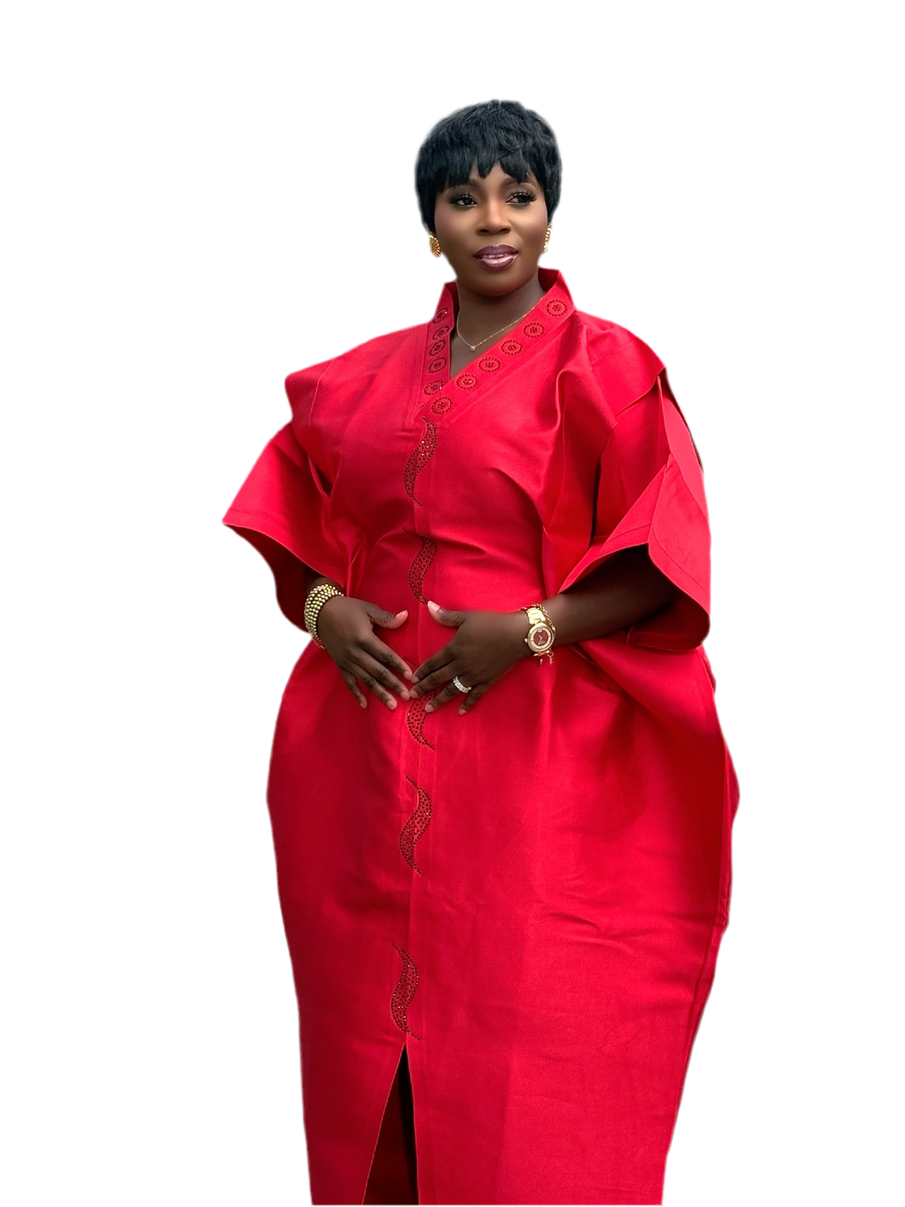 Royal Radiance Mikado Bubu Set