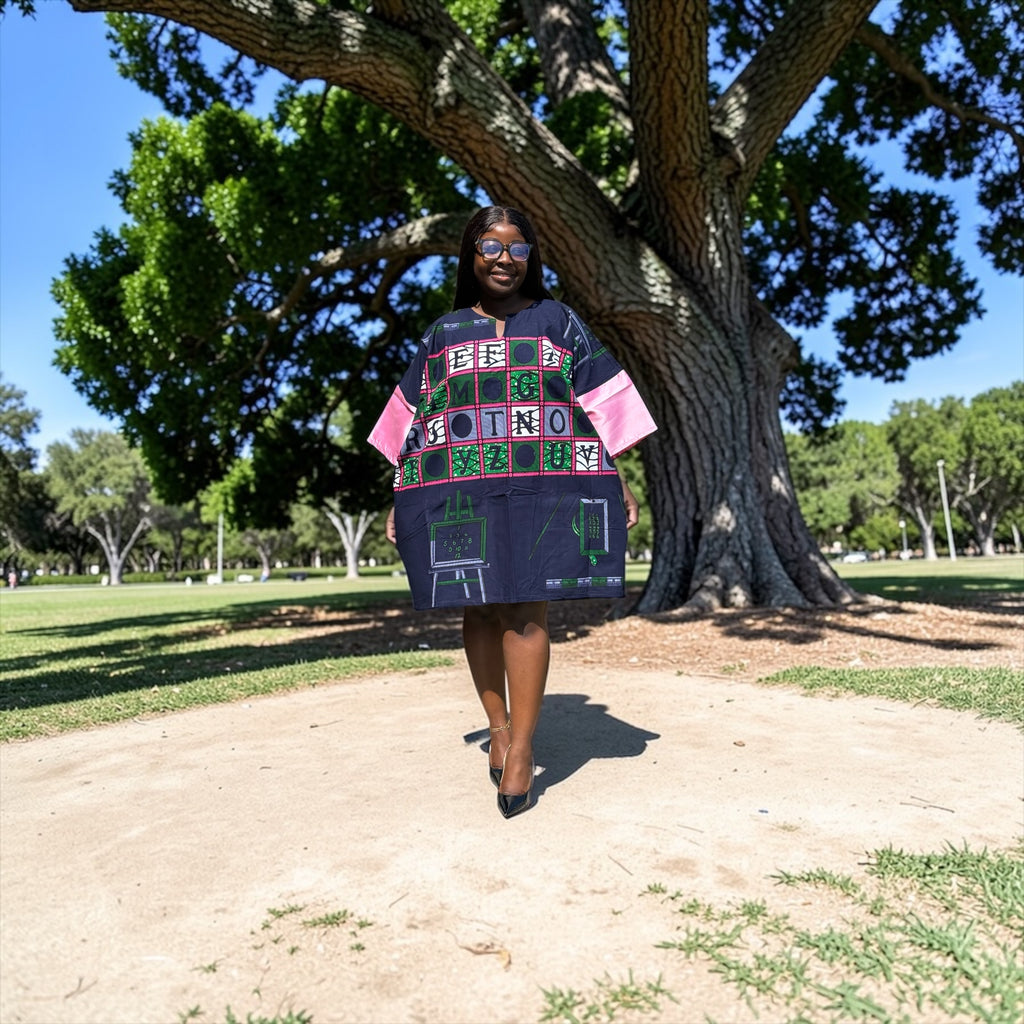 Sophia mini Bubu dress