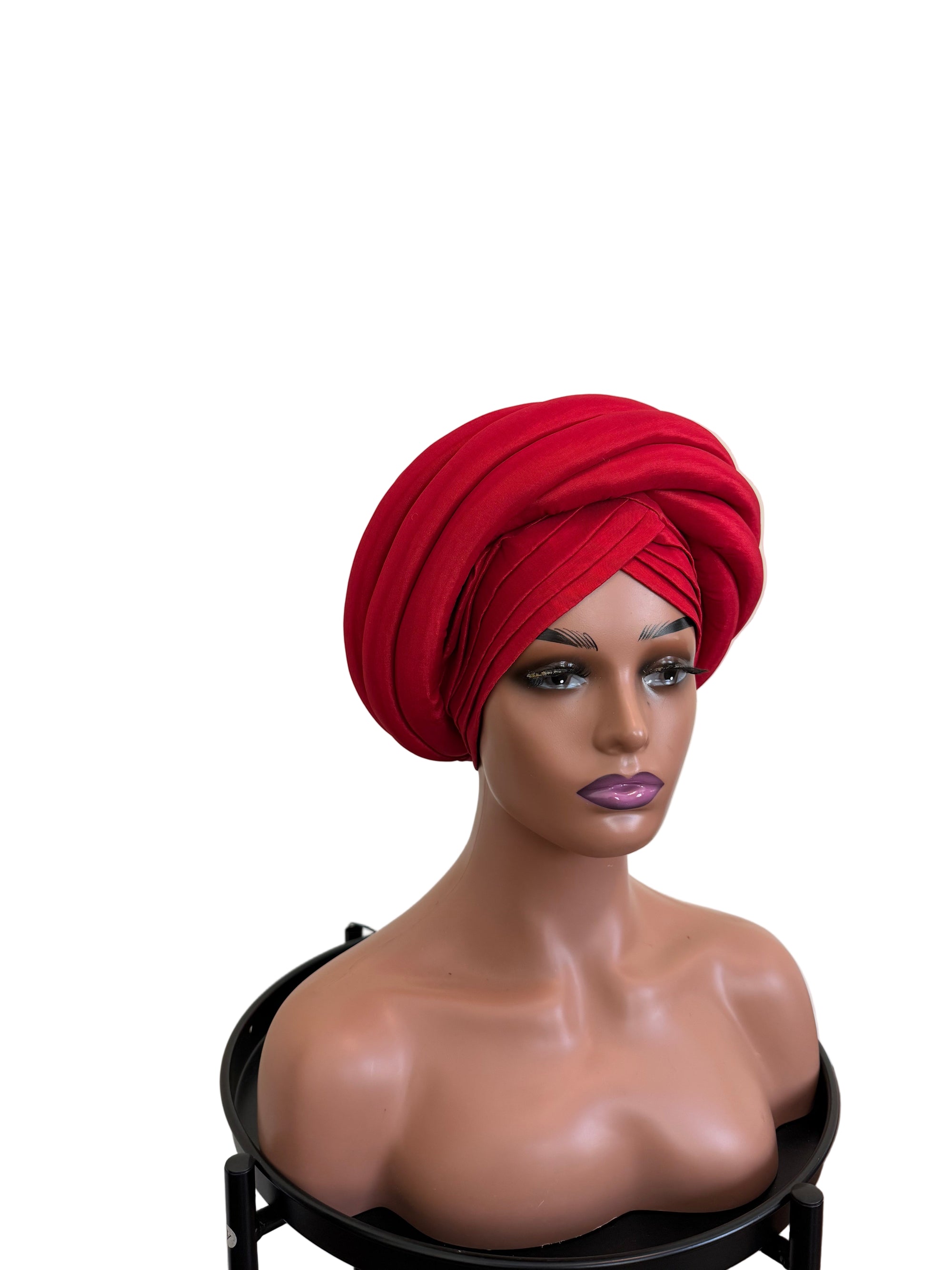 Luxury Beaded Turban