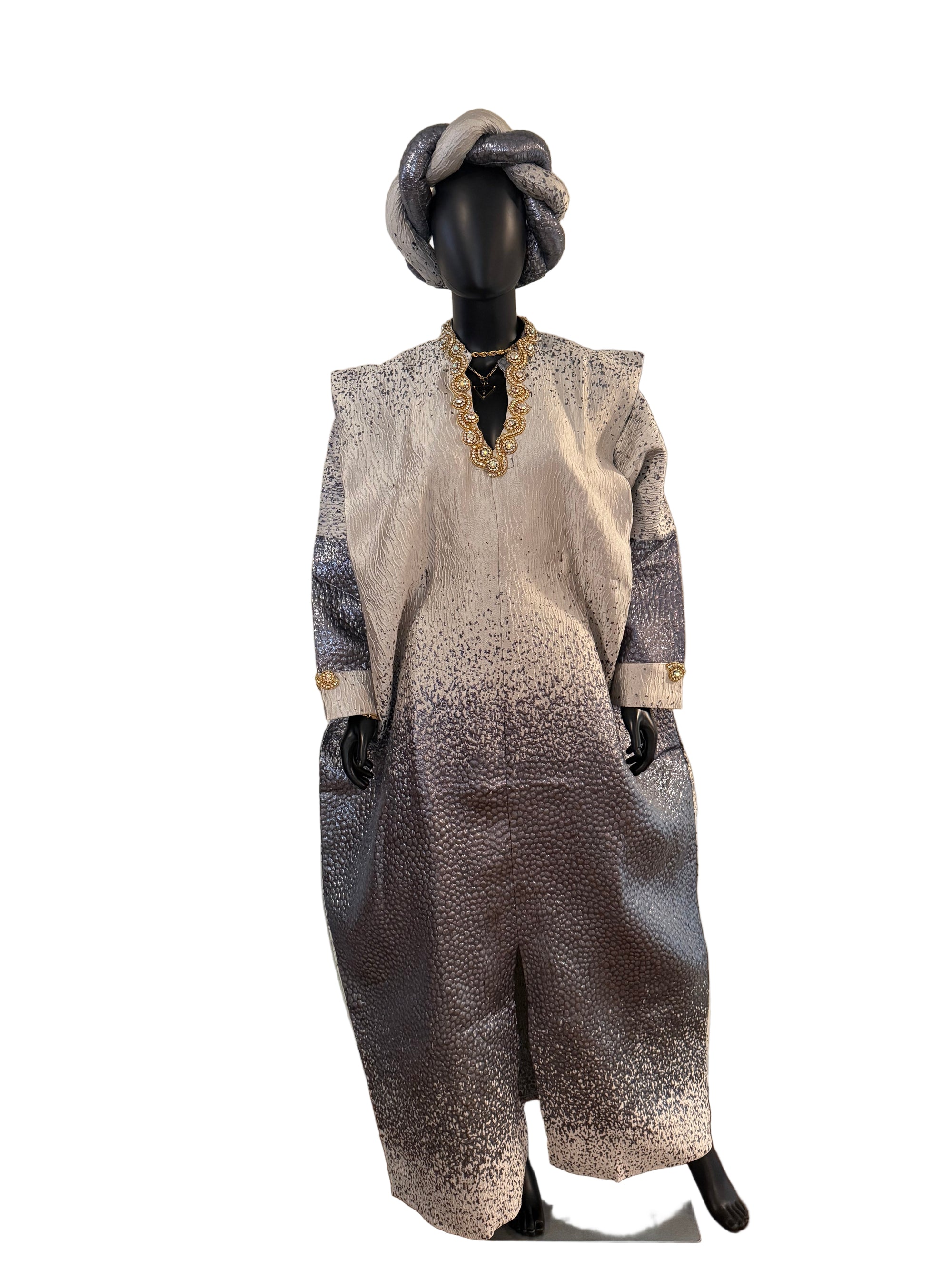 Bela Luxury 3pc Bubu set