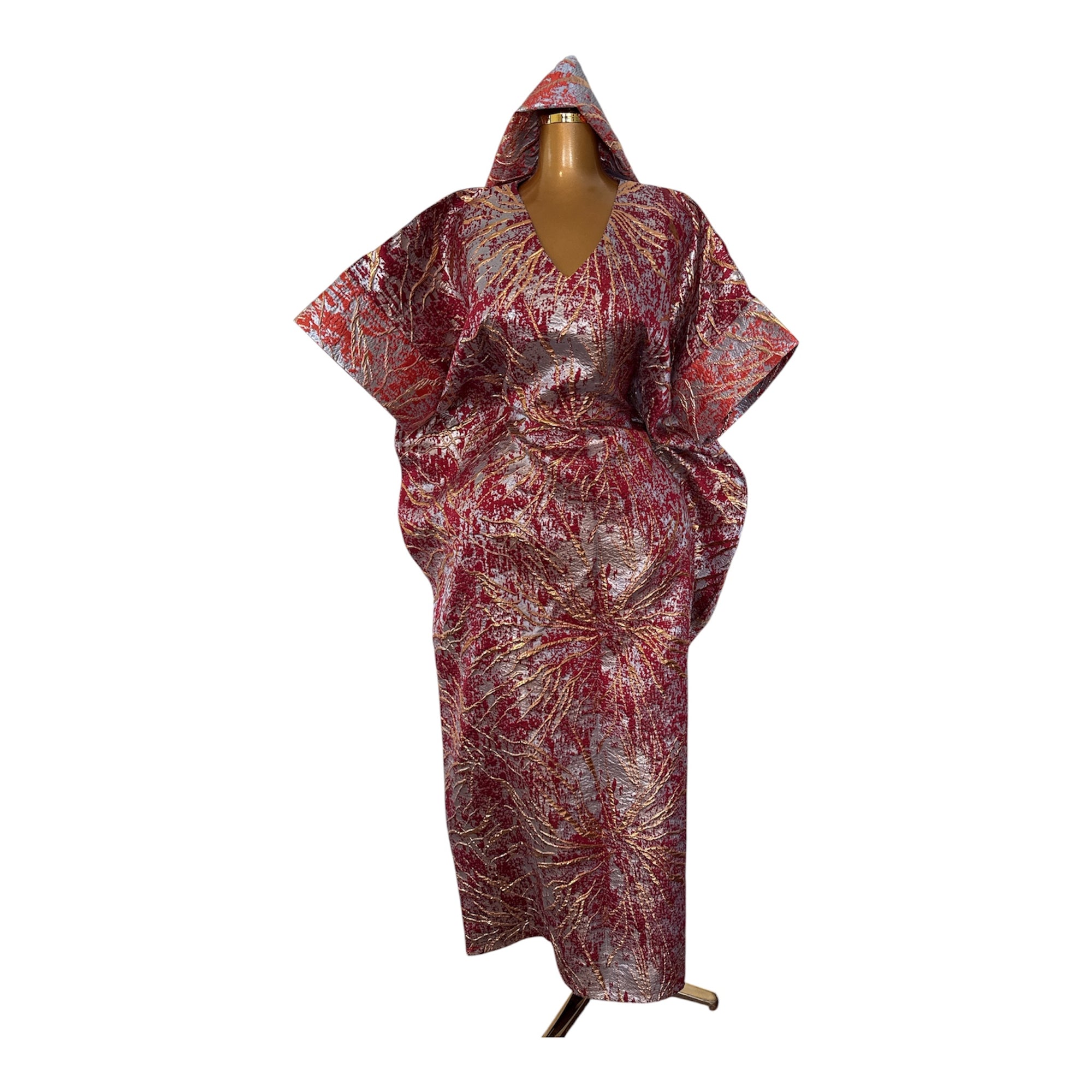 MILLY BROCADE BUBU ( PETITE)