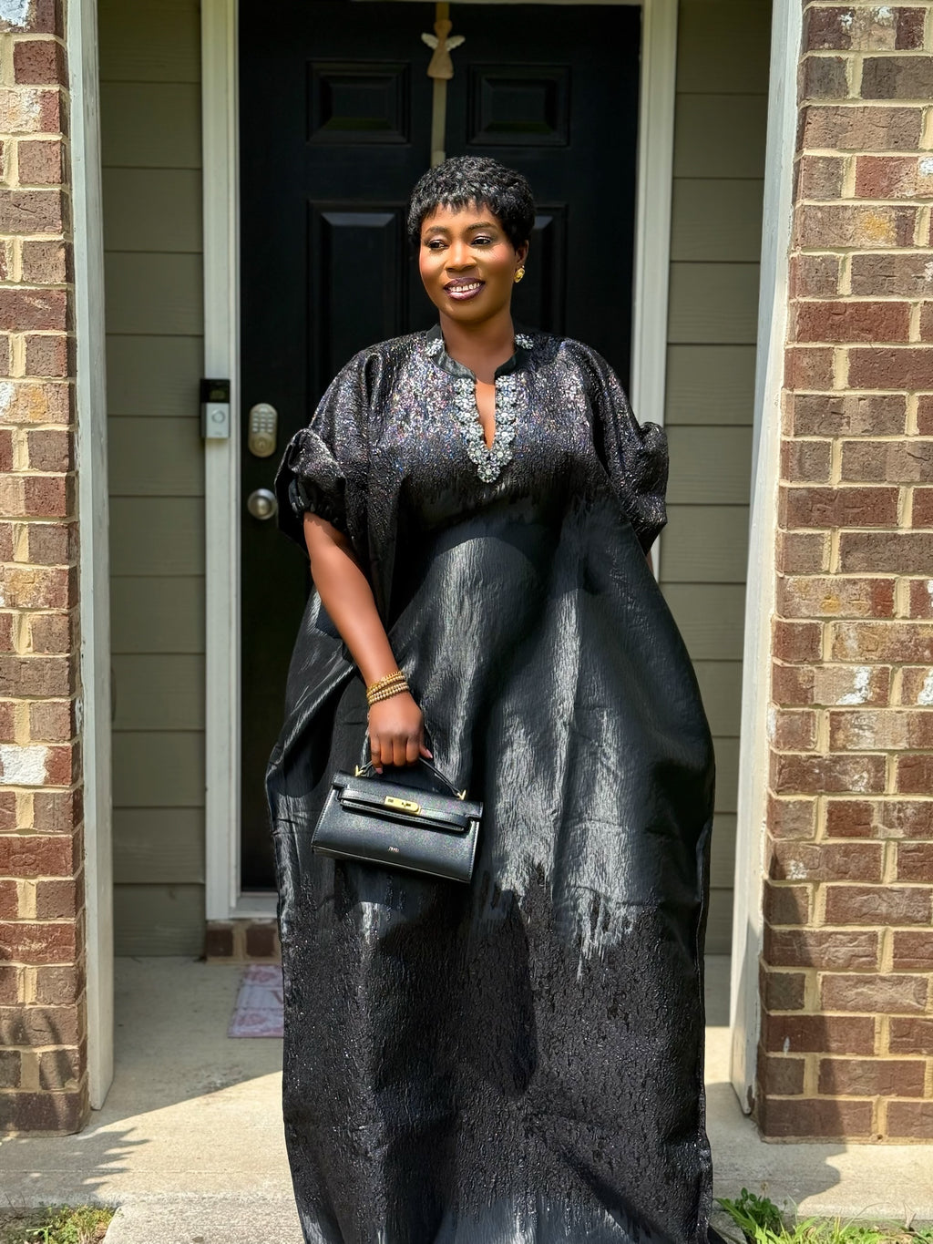 The Adanna Luxe Boubou