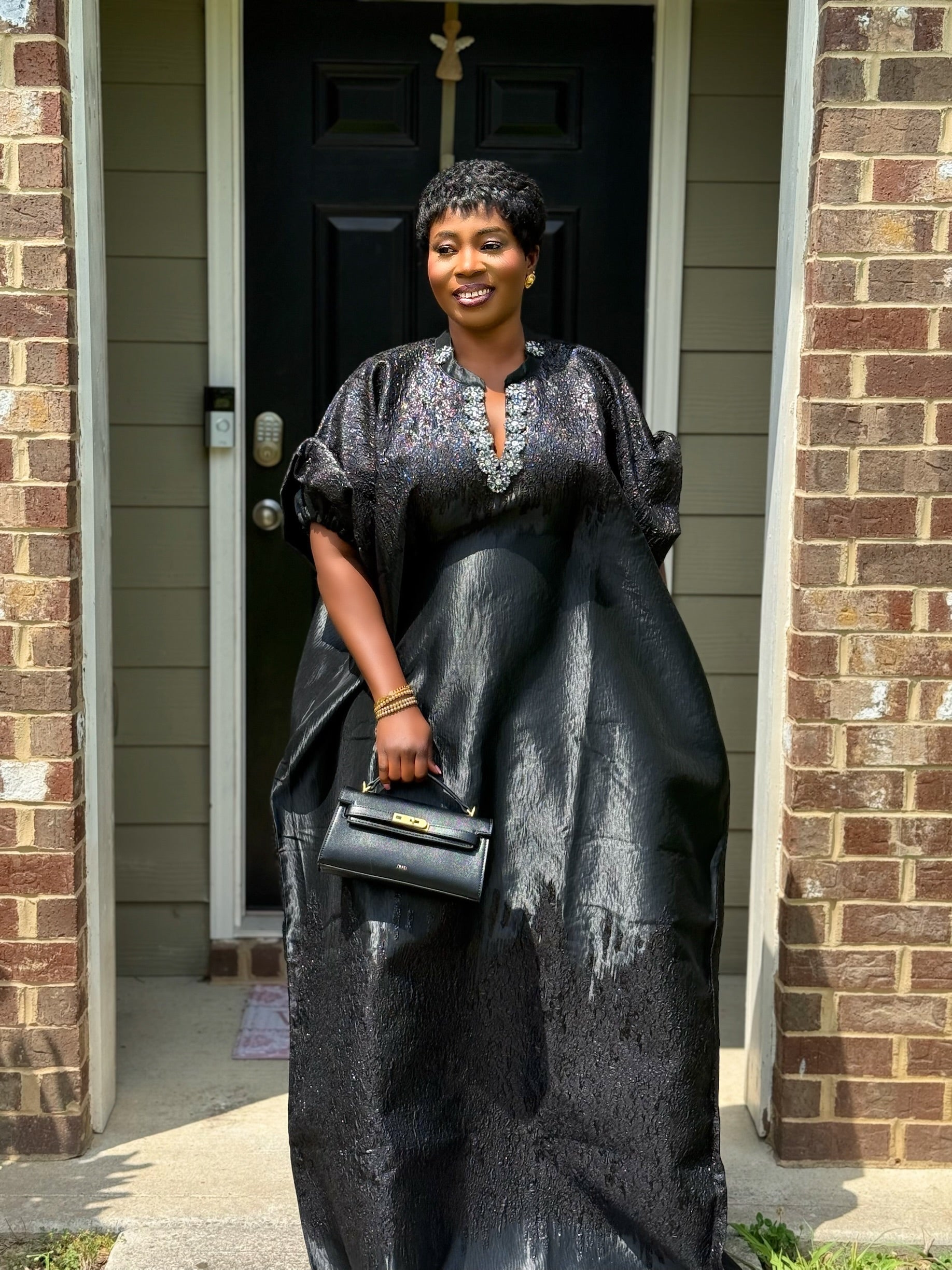 The Adanna Luxe Boubou