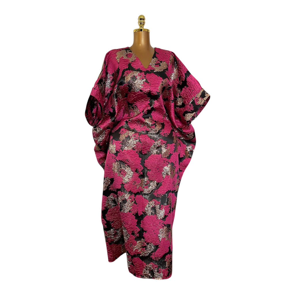 MILLY BROCADE BUBU ( PETITE)