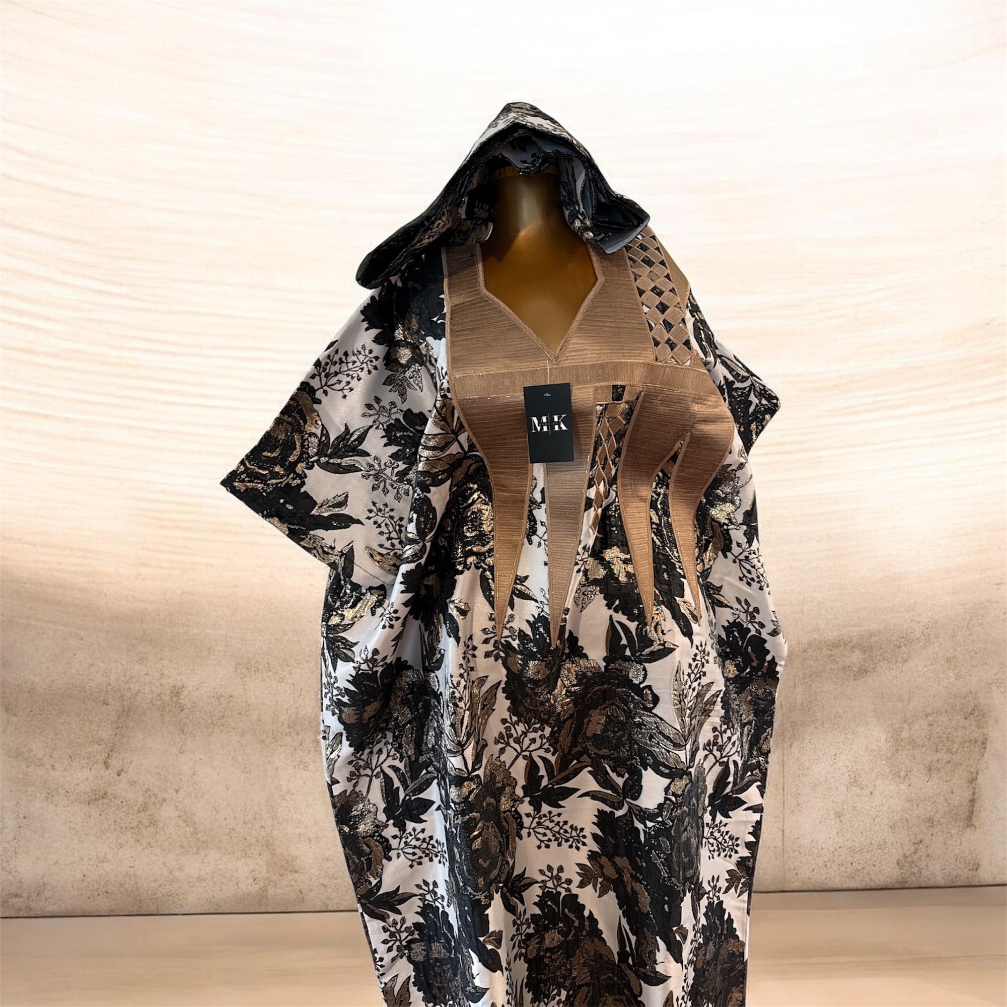 Larisa luxury BUBU DRESS