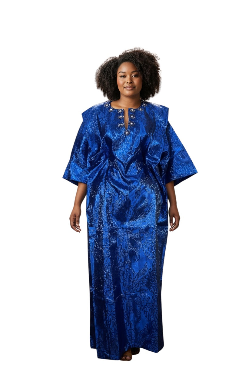 The Ruby Royale Boubou