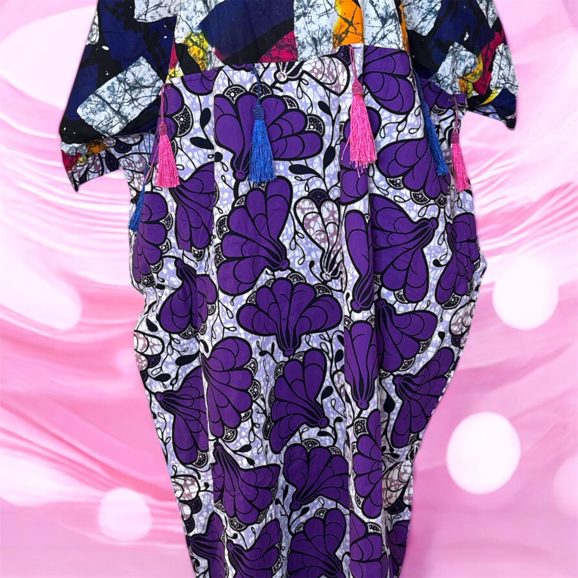 LILIAN COTTON ANKARA ASOKE BUBU