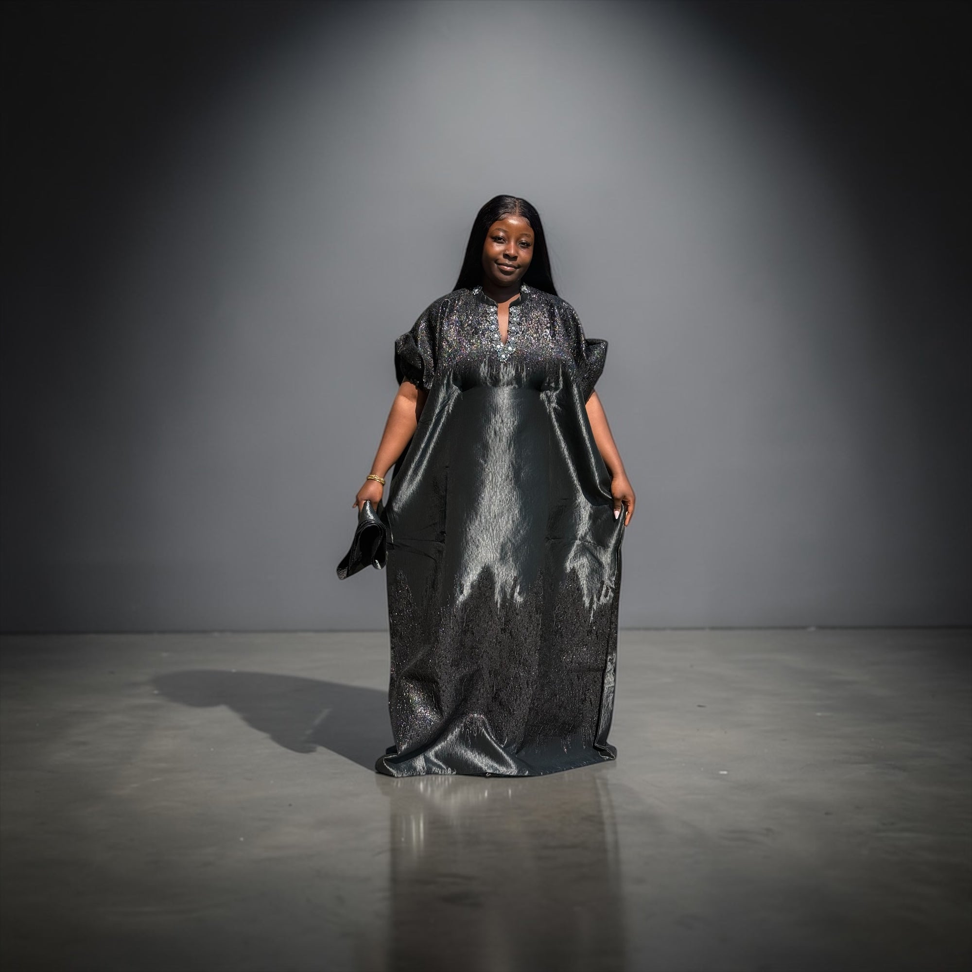 The Adanna Luxe Boubou