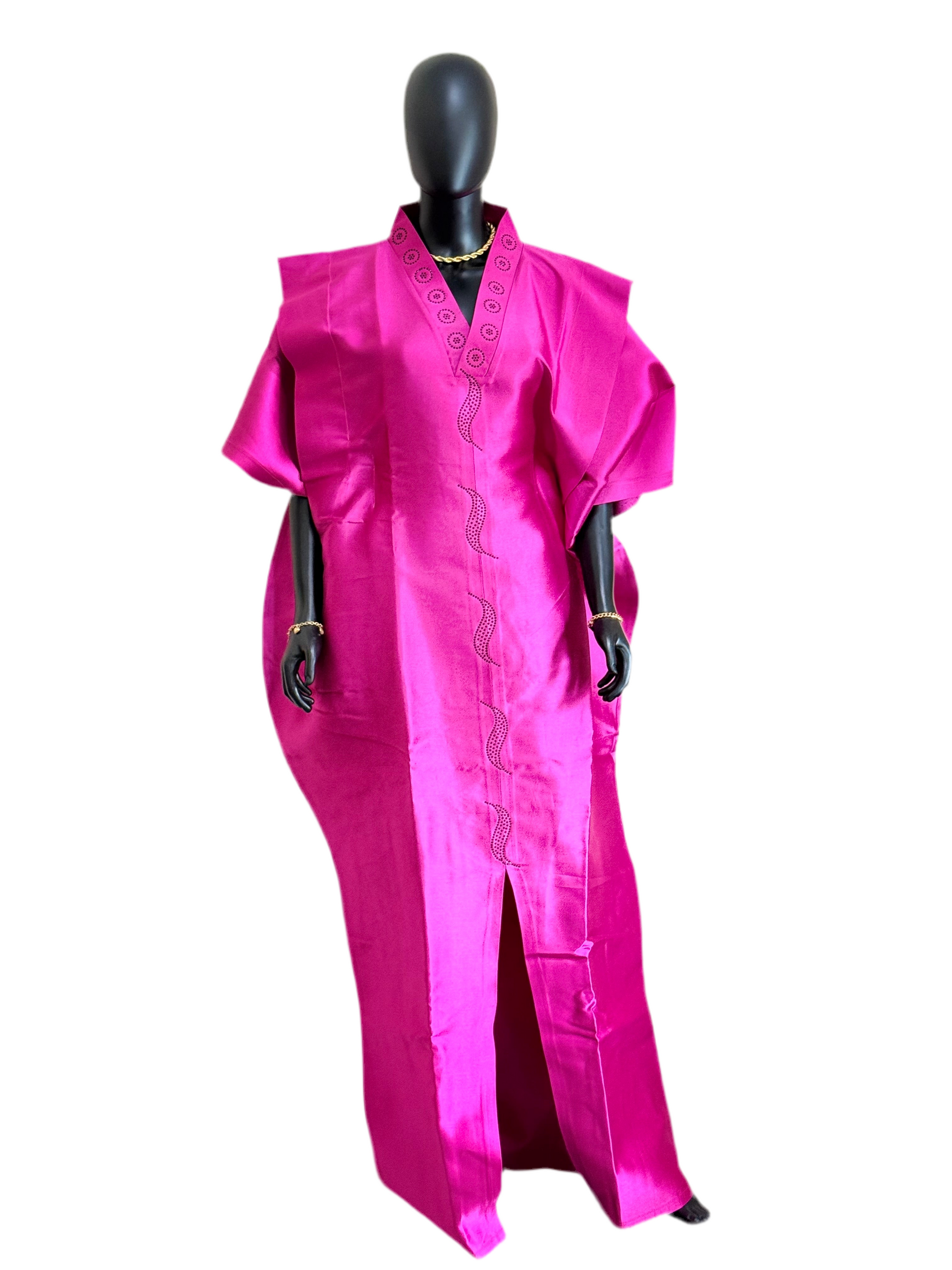 Royal Radiance Mikado Bubu Set