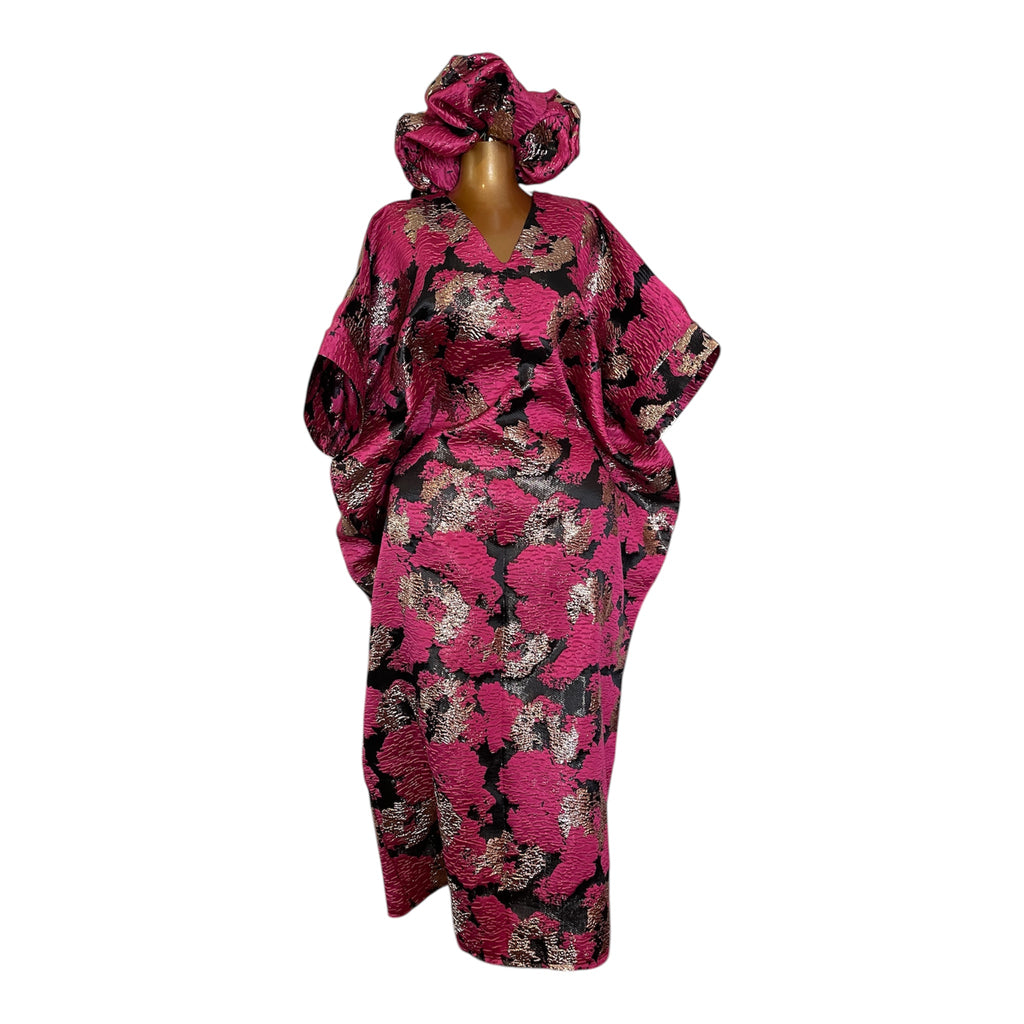 MILLY BROCADE BUBU ( PETITE)