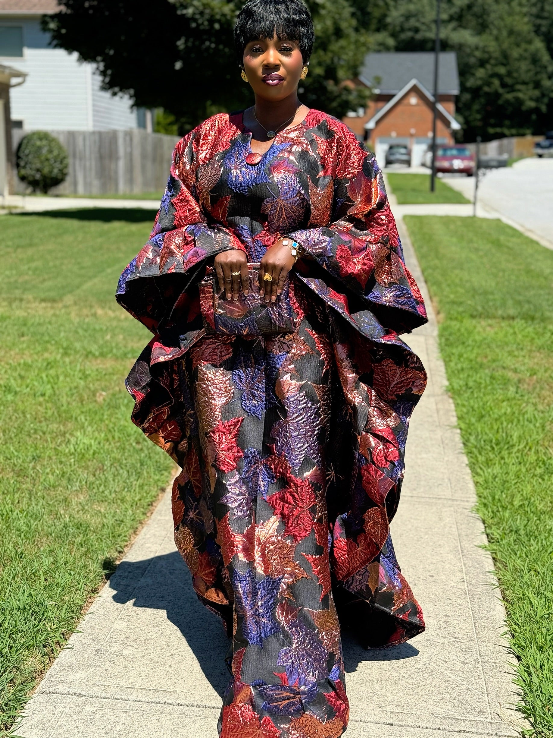 SIMI LUXURY BUTTERFLY BUBU