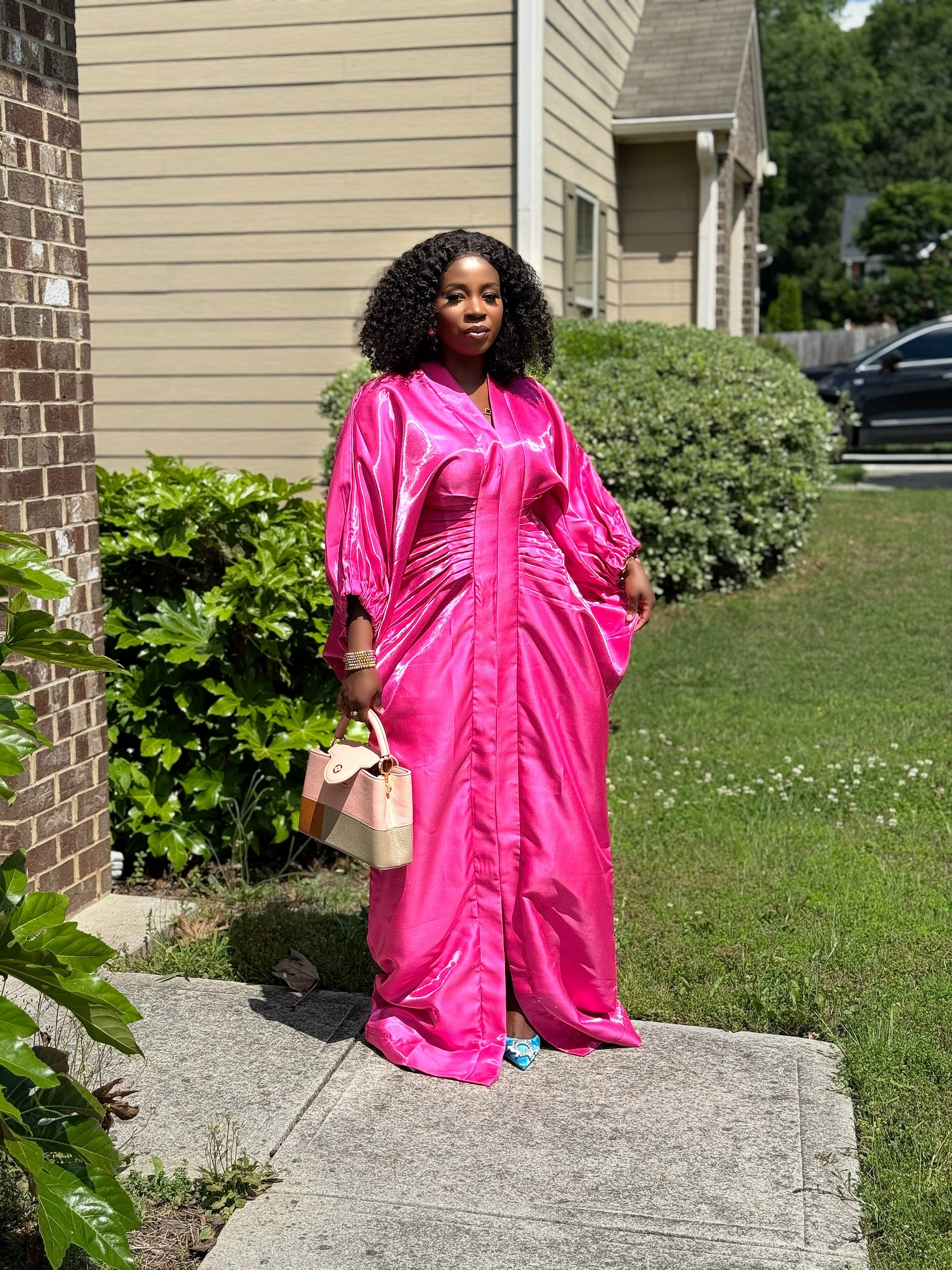 AMINA LUXURY BUBU