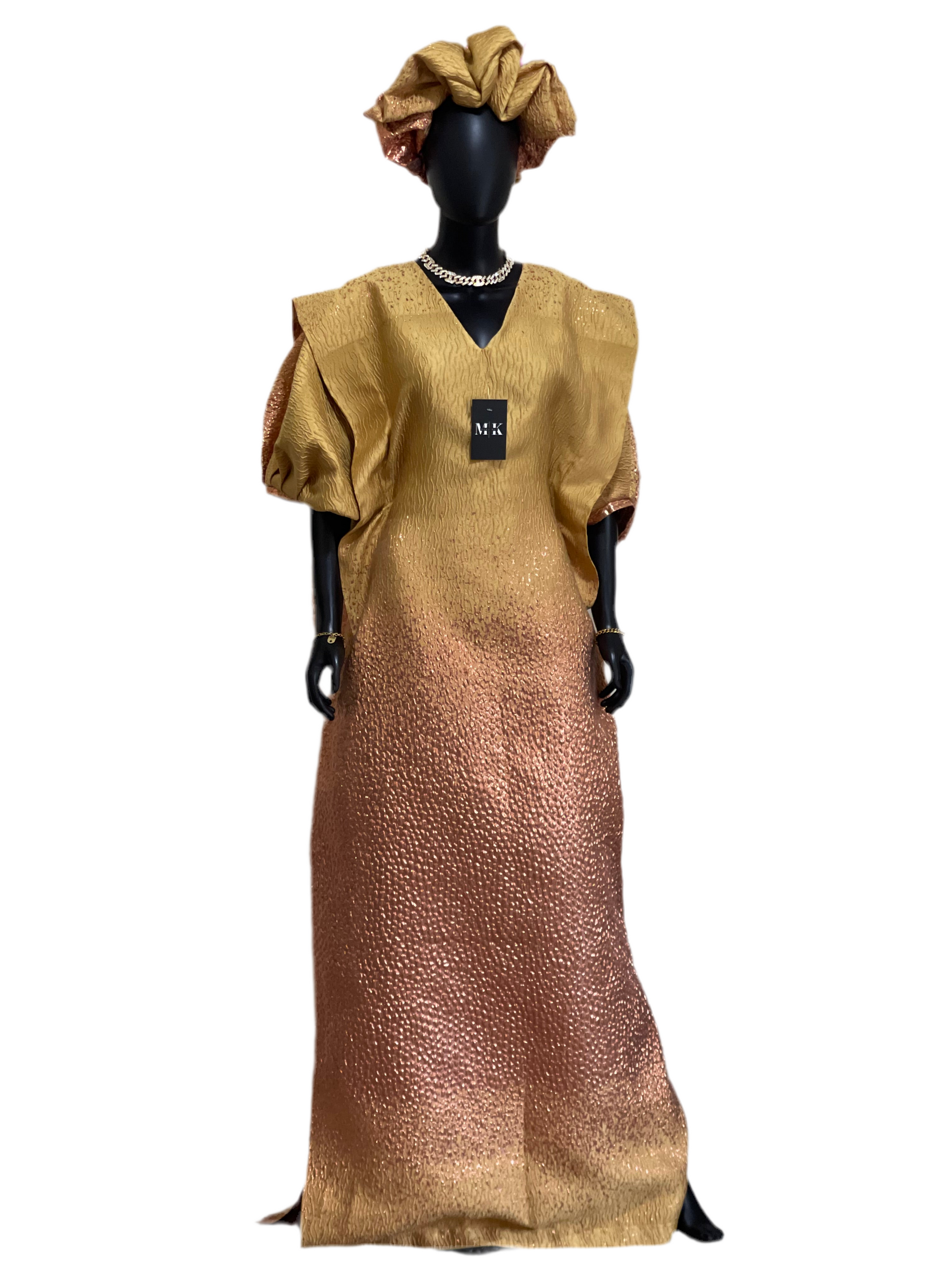 NAANA LUXURY BROCADE BUBU