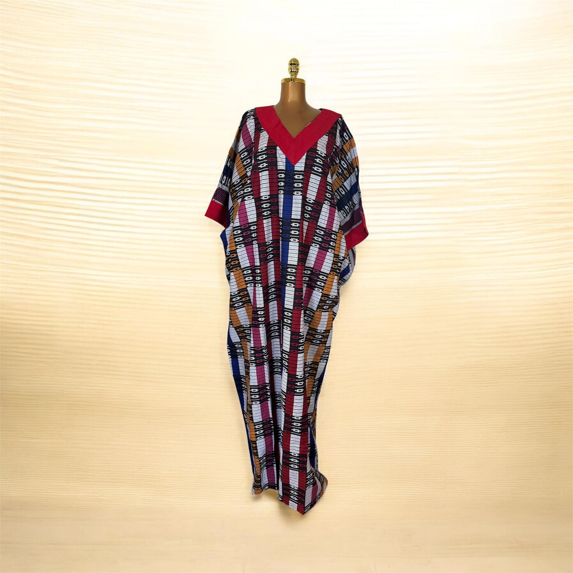 LILIAN COTTON ANKARA ASOKE BUBU