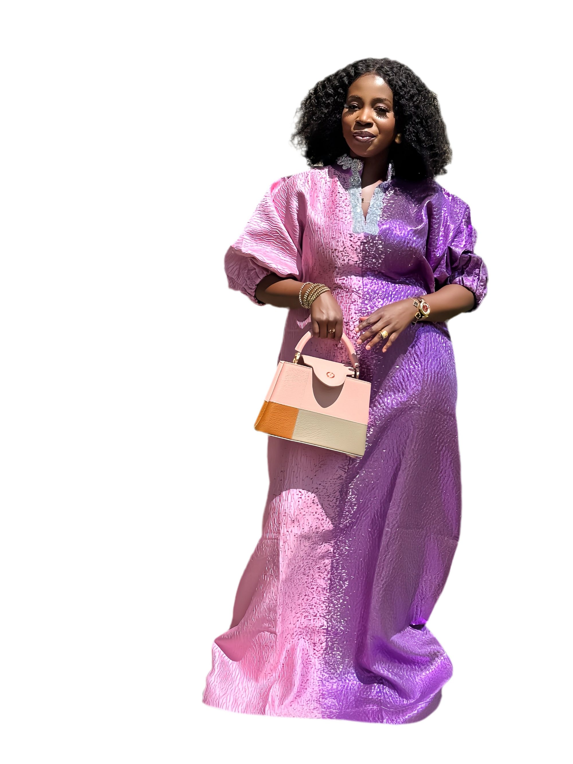 AKUA LUXURY BROCADE BUBU
