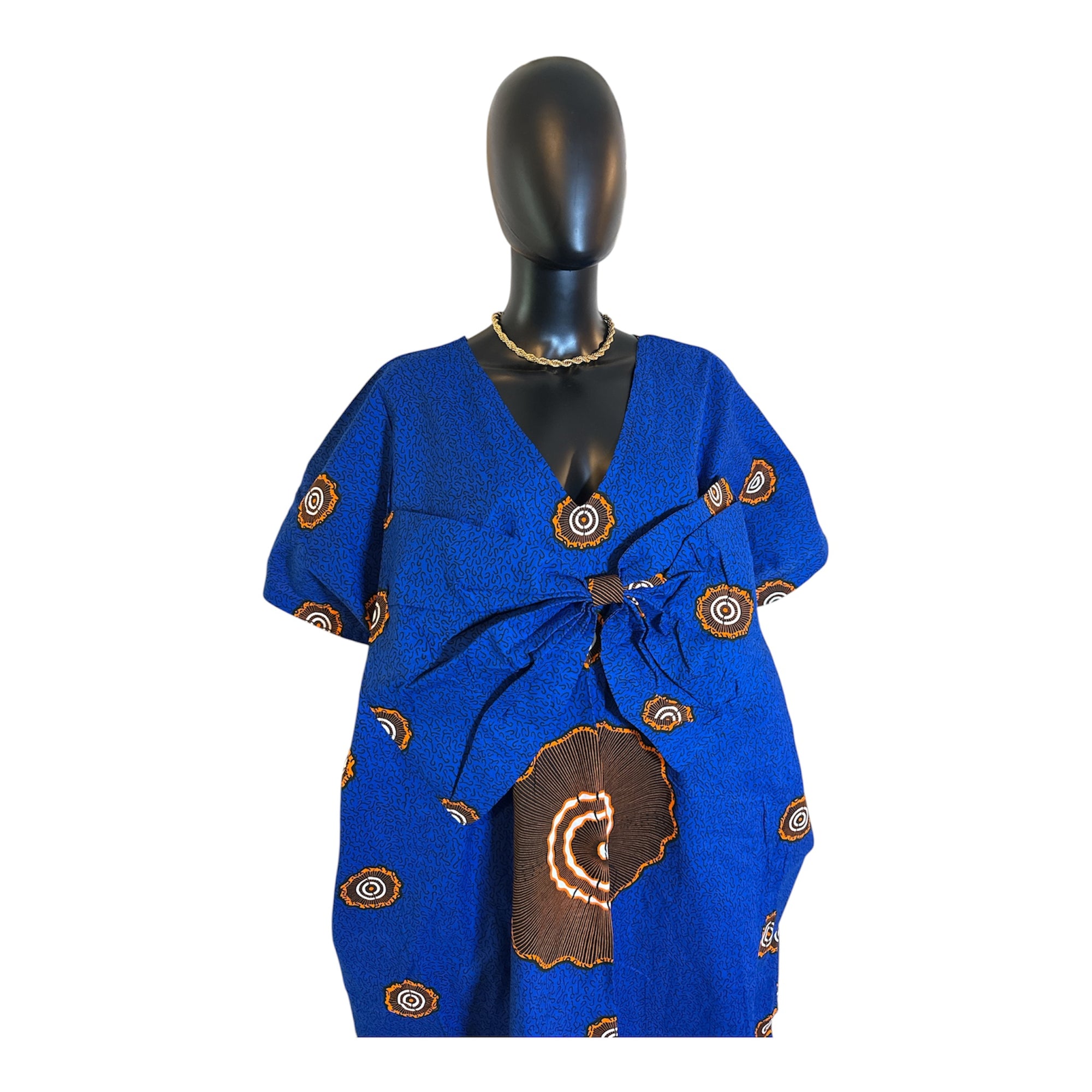 ENO COTTON ANKARA BUBU