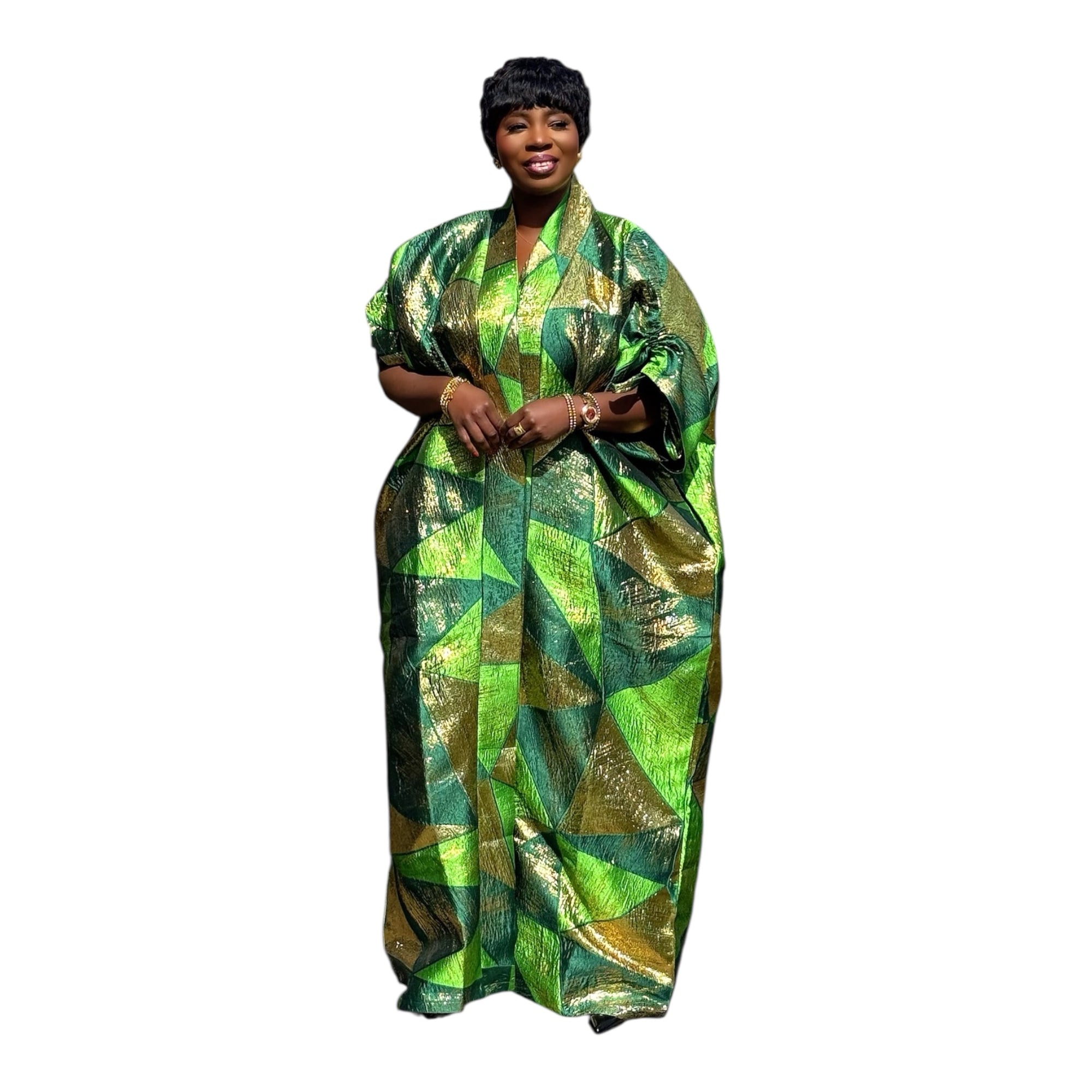 Nadia  Luxury boubou