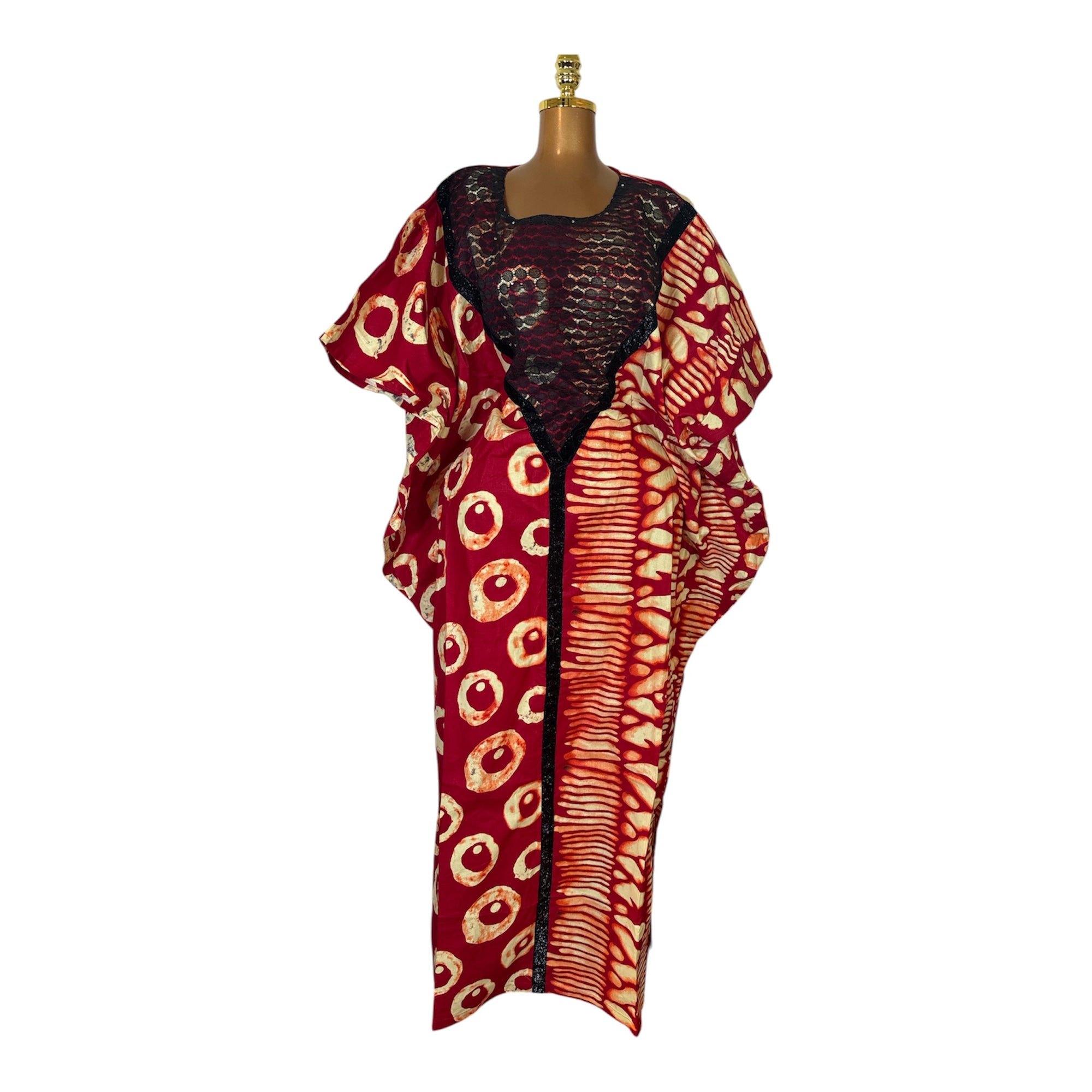 LILIAN COTTON ANKARA ASOKE BUBU