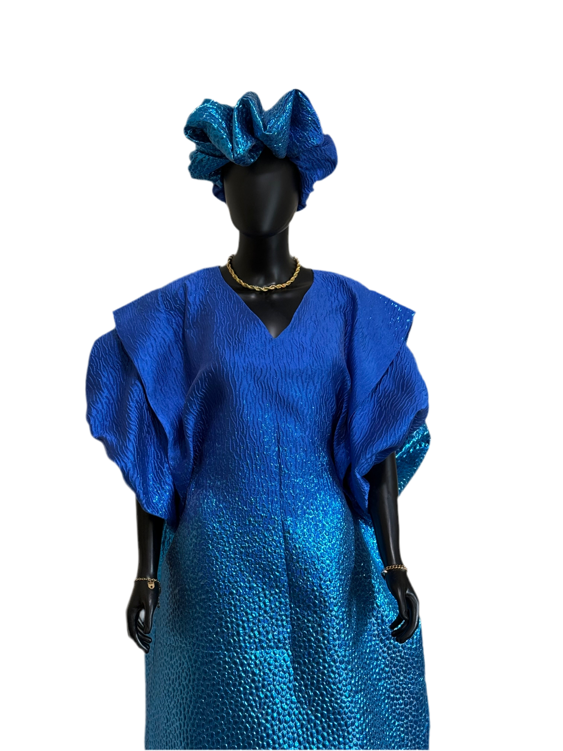 NAANA LUXURY BROCADE BUBU