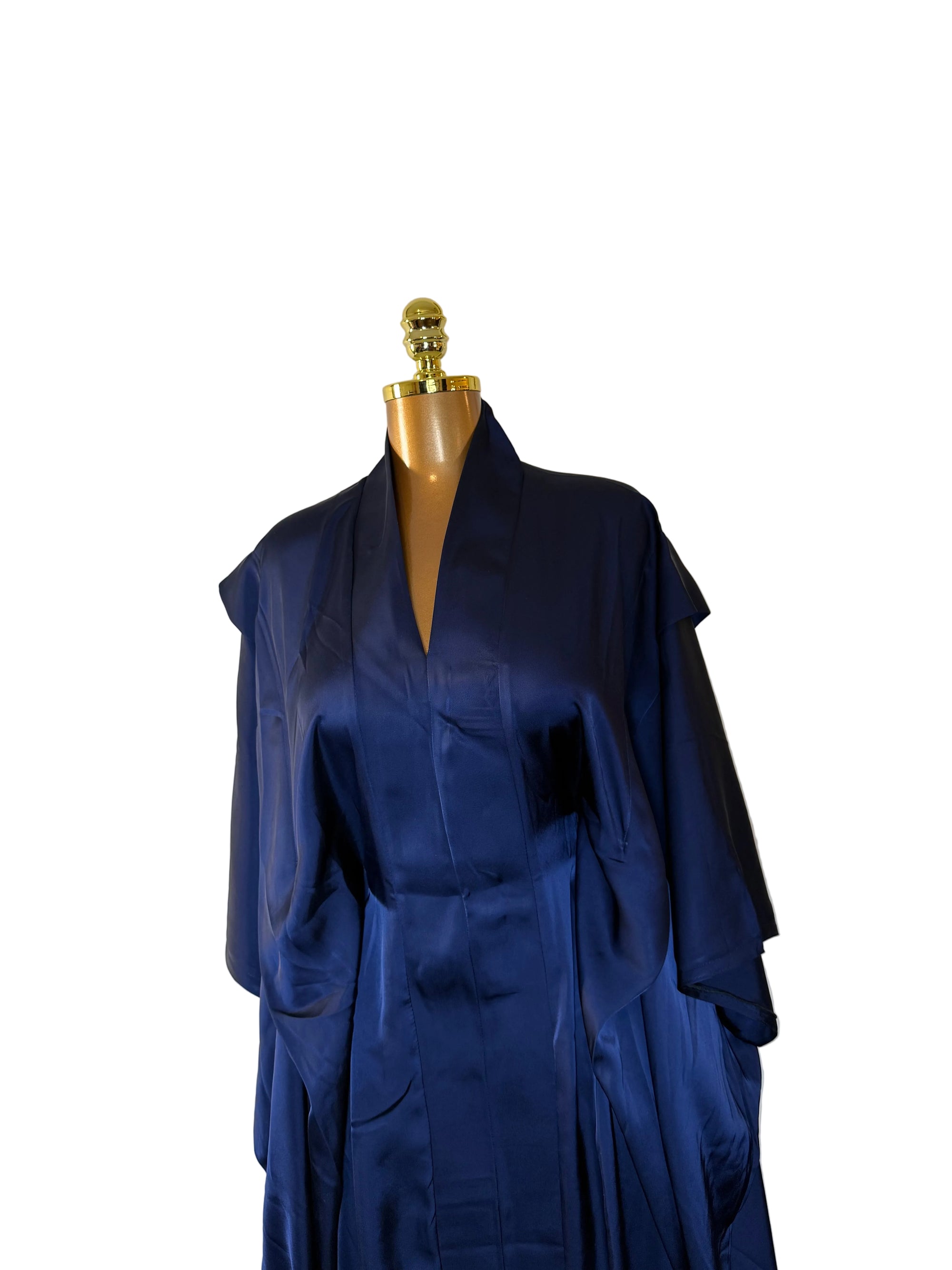 Sahadah Luxury Silk boubou