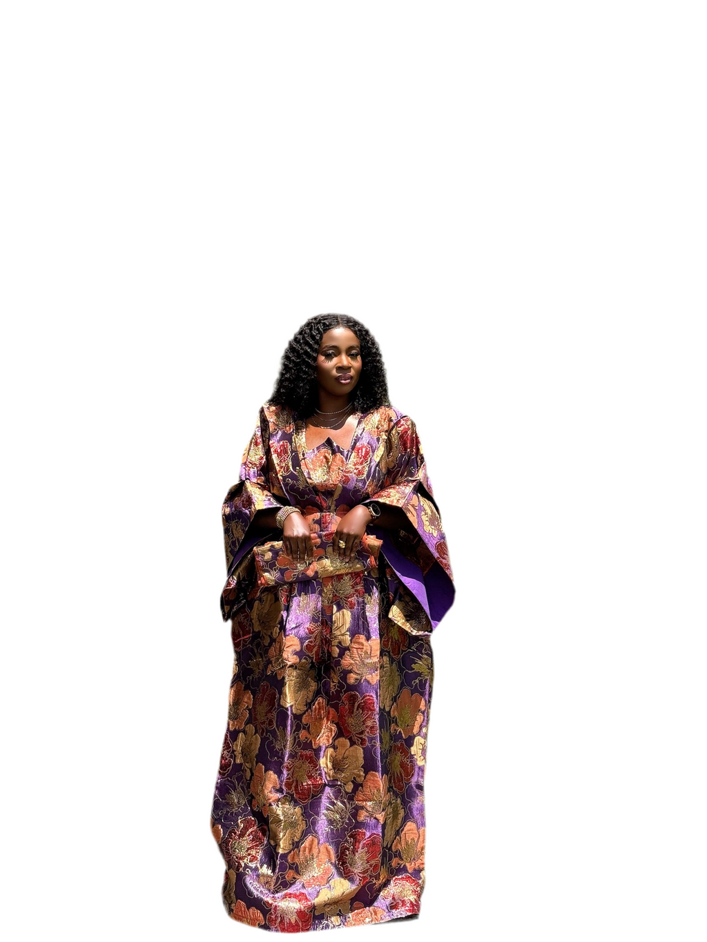 AISHA ROYAL RADIANCE BUBU