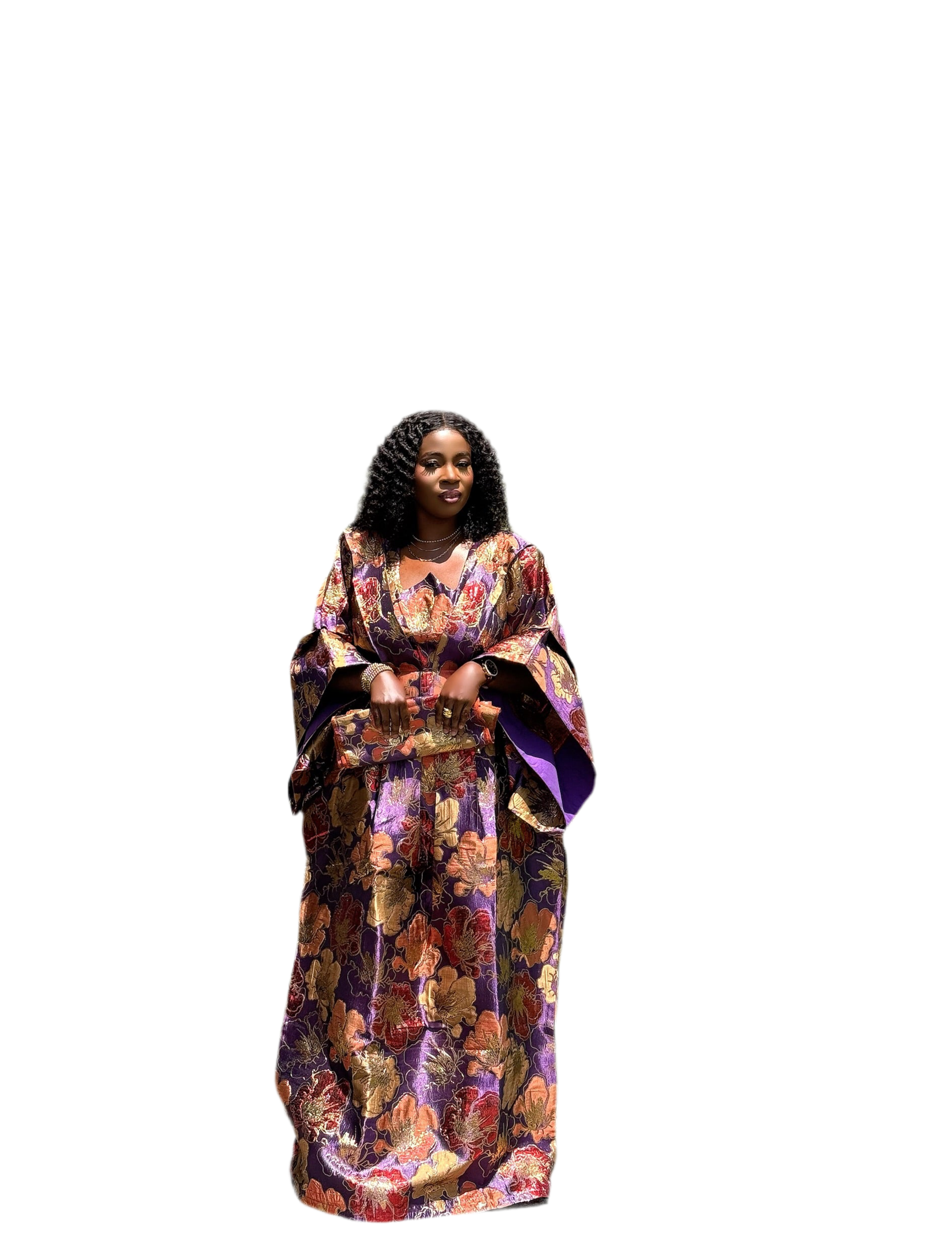 AISHA ROYAL RADIANCE BUBU