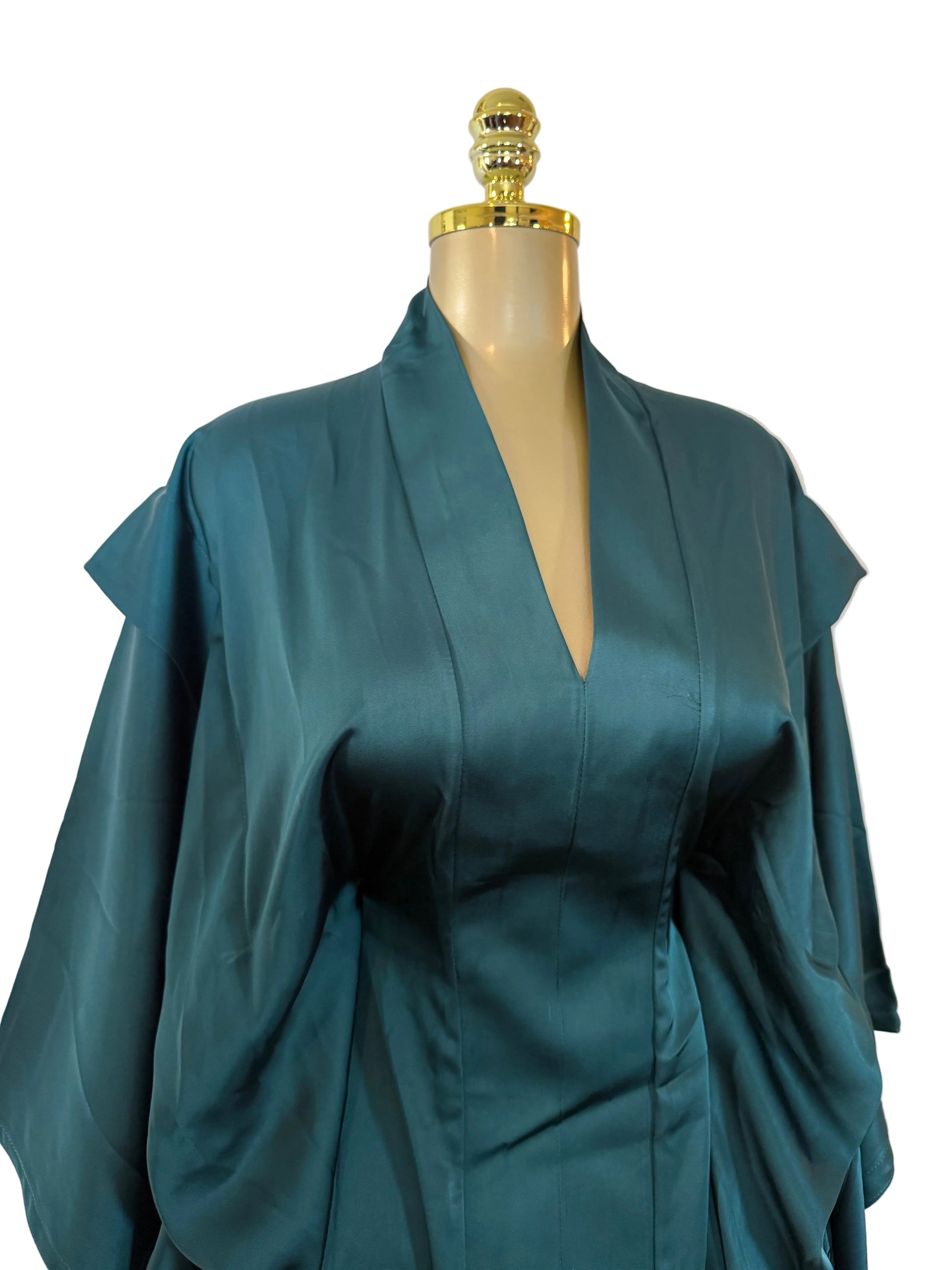 Sahadah Luxury Silk boubou