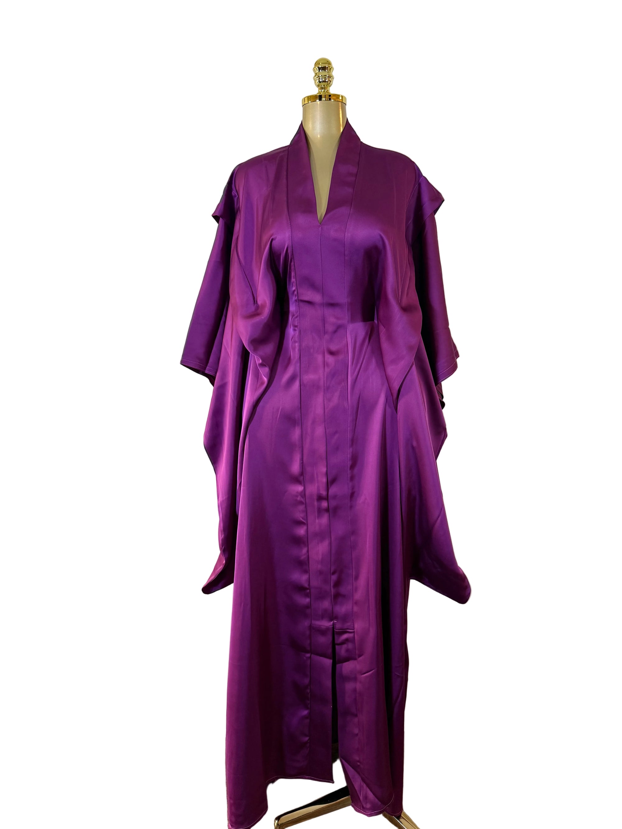 Sahadah Luxury Silk boubou