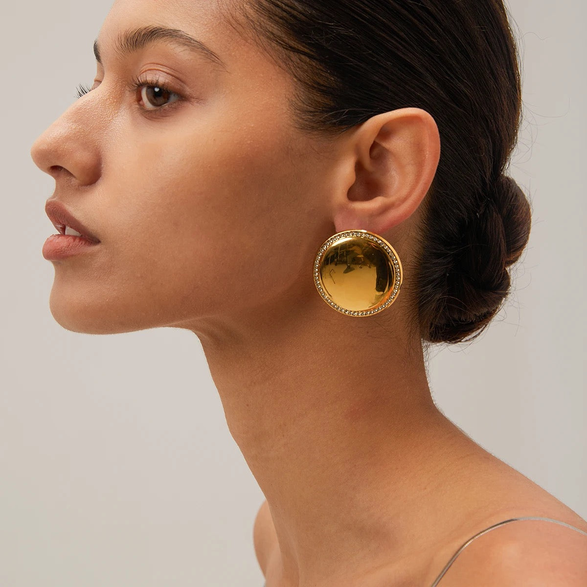 MK LUXURY EARRINGS