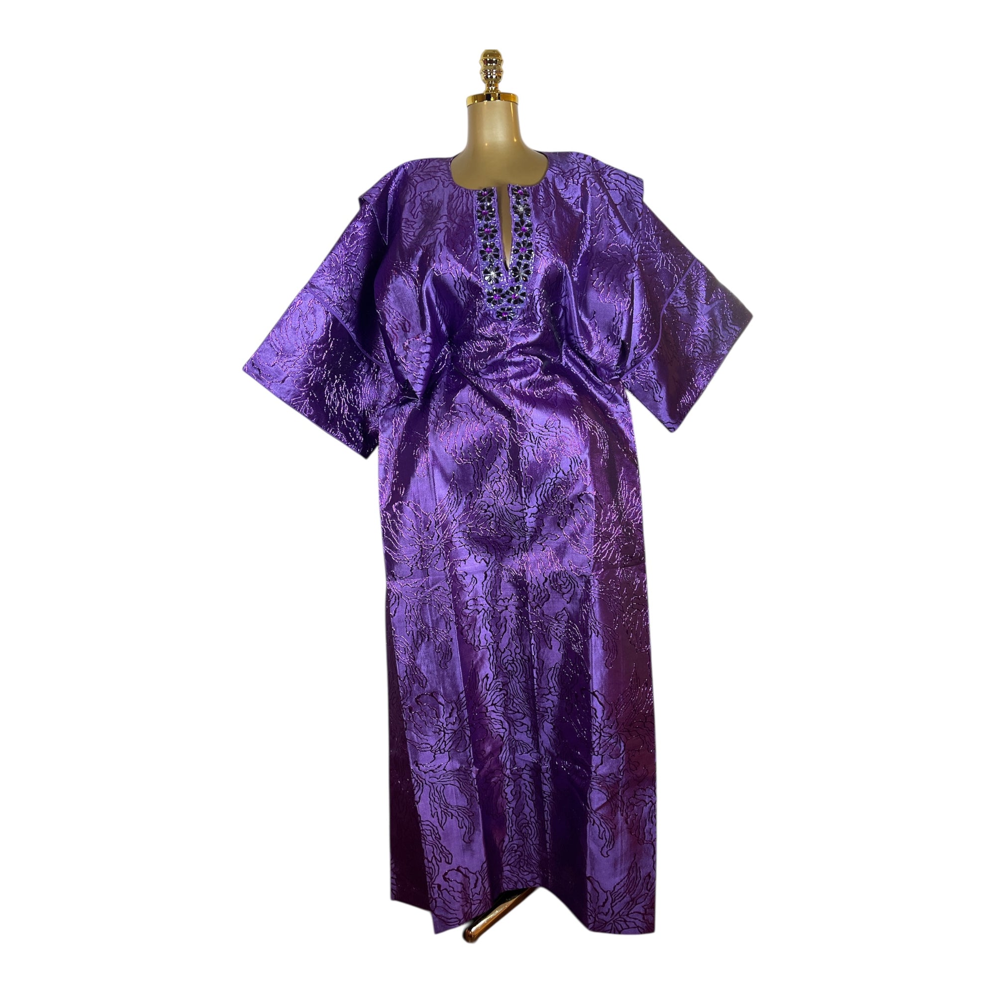 The Ruby Royale Boubou