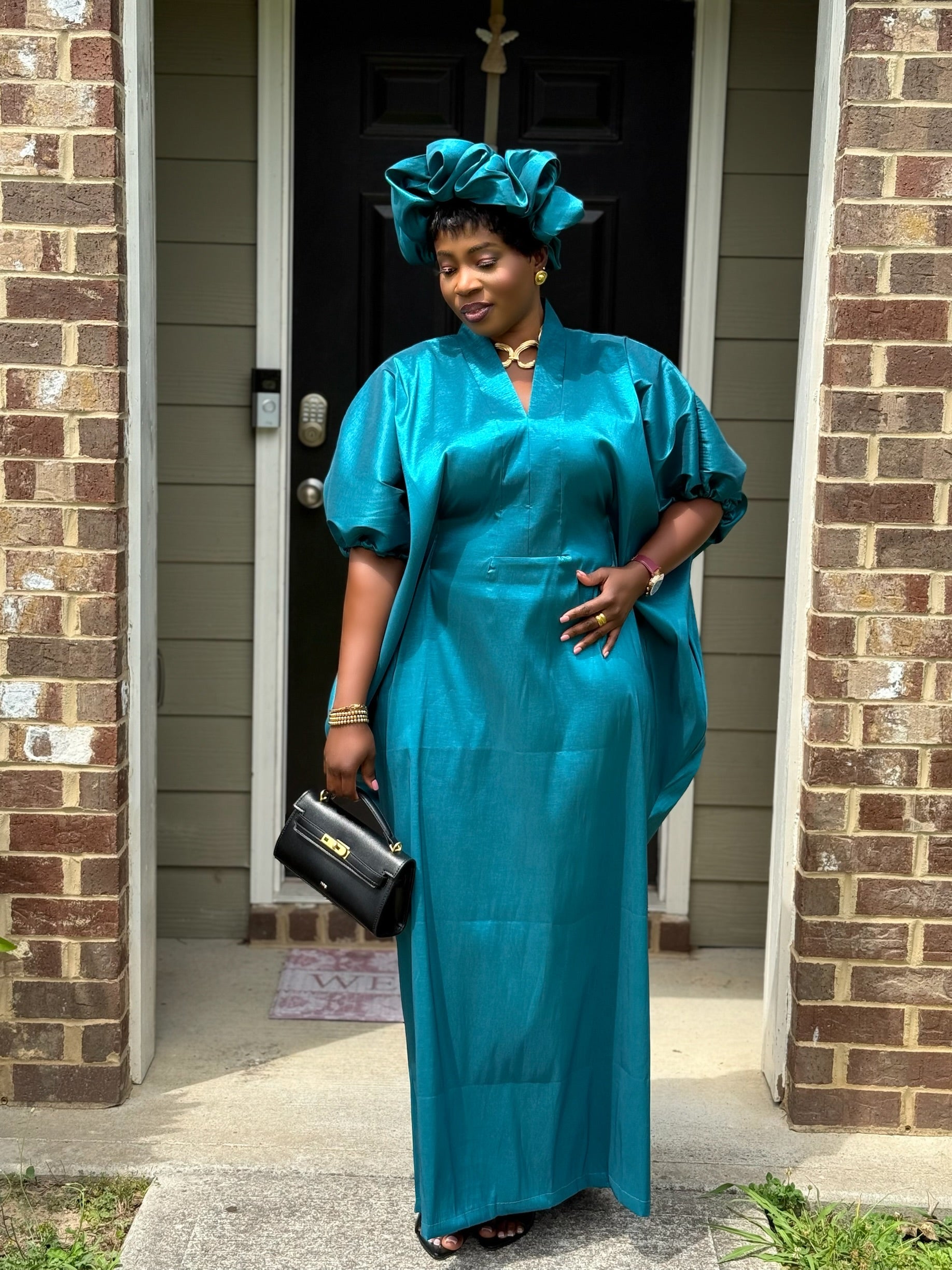 Abiba Luxe Boubou (petite)