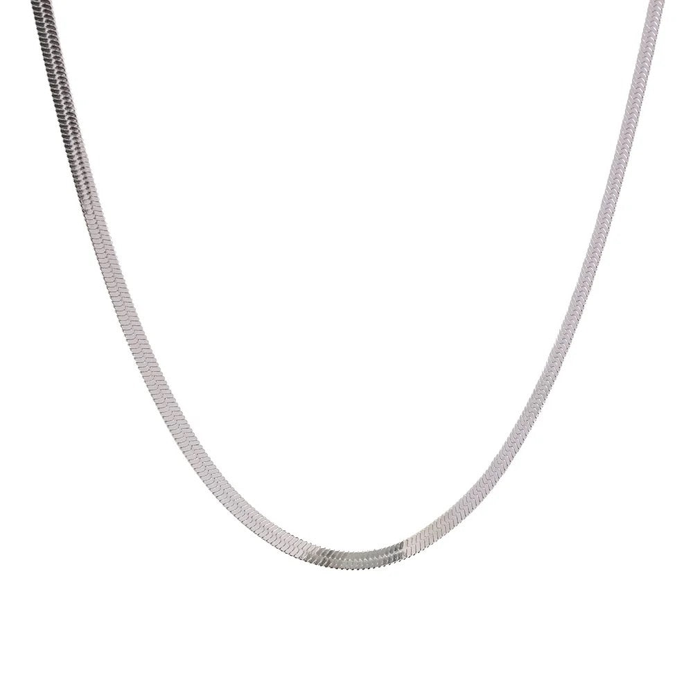 4MM FLAT CHAIN