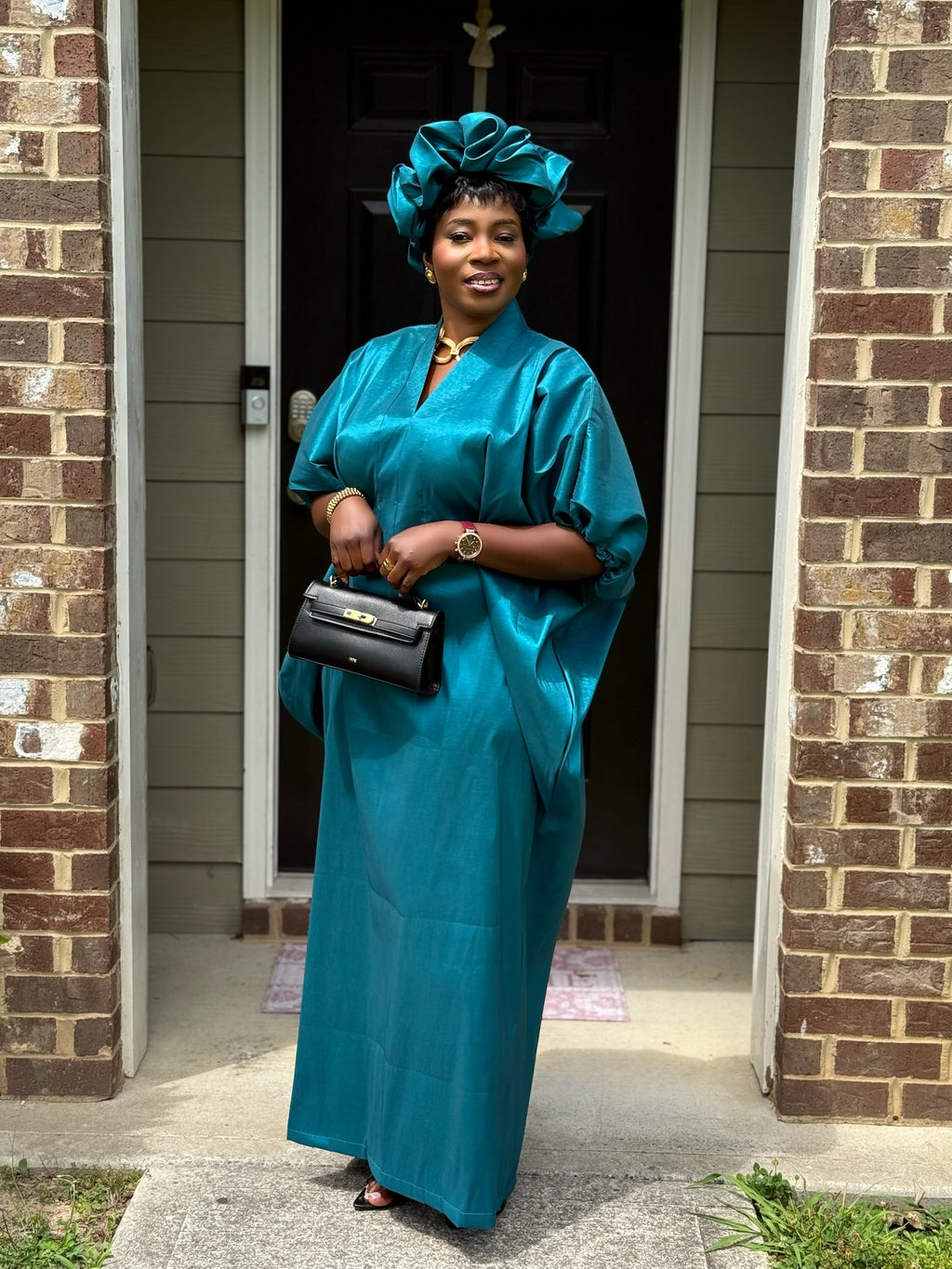 Abiba Luxe Boubou (petite)
